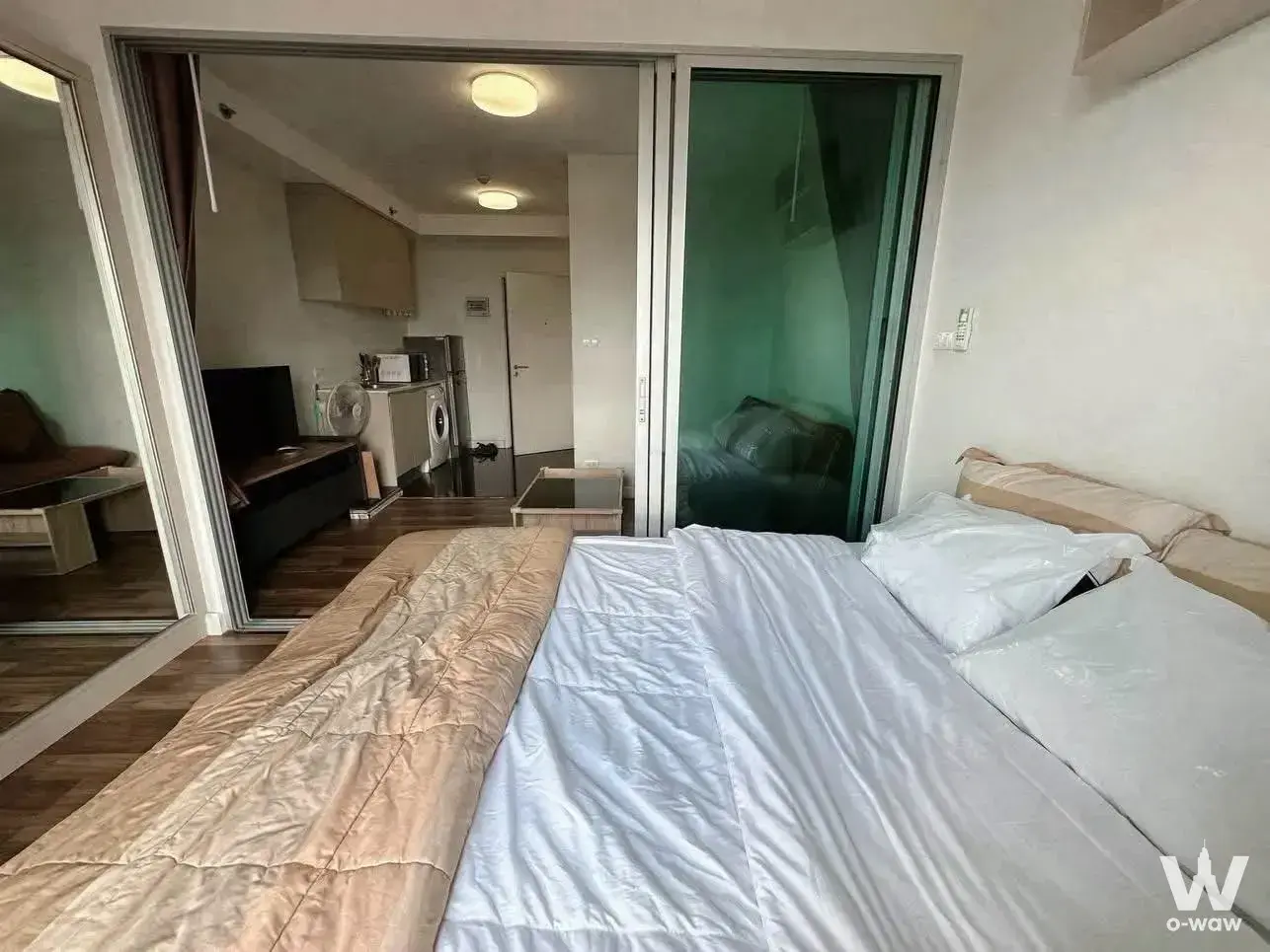Condo with 1 bedroom for rent at A Space Me Bangna — photo 5 of 5
