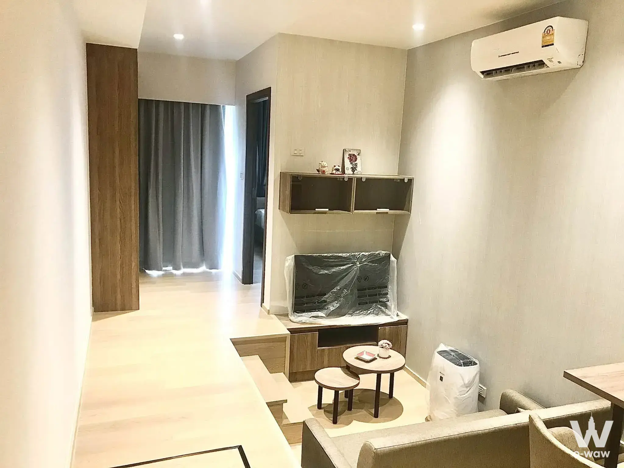 Condo with 1 bedroom for sale at Runesu Thonglor 5 — photo 4 of 5