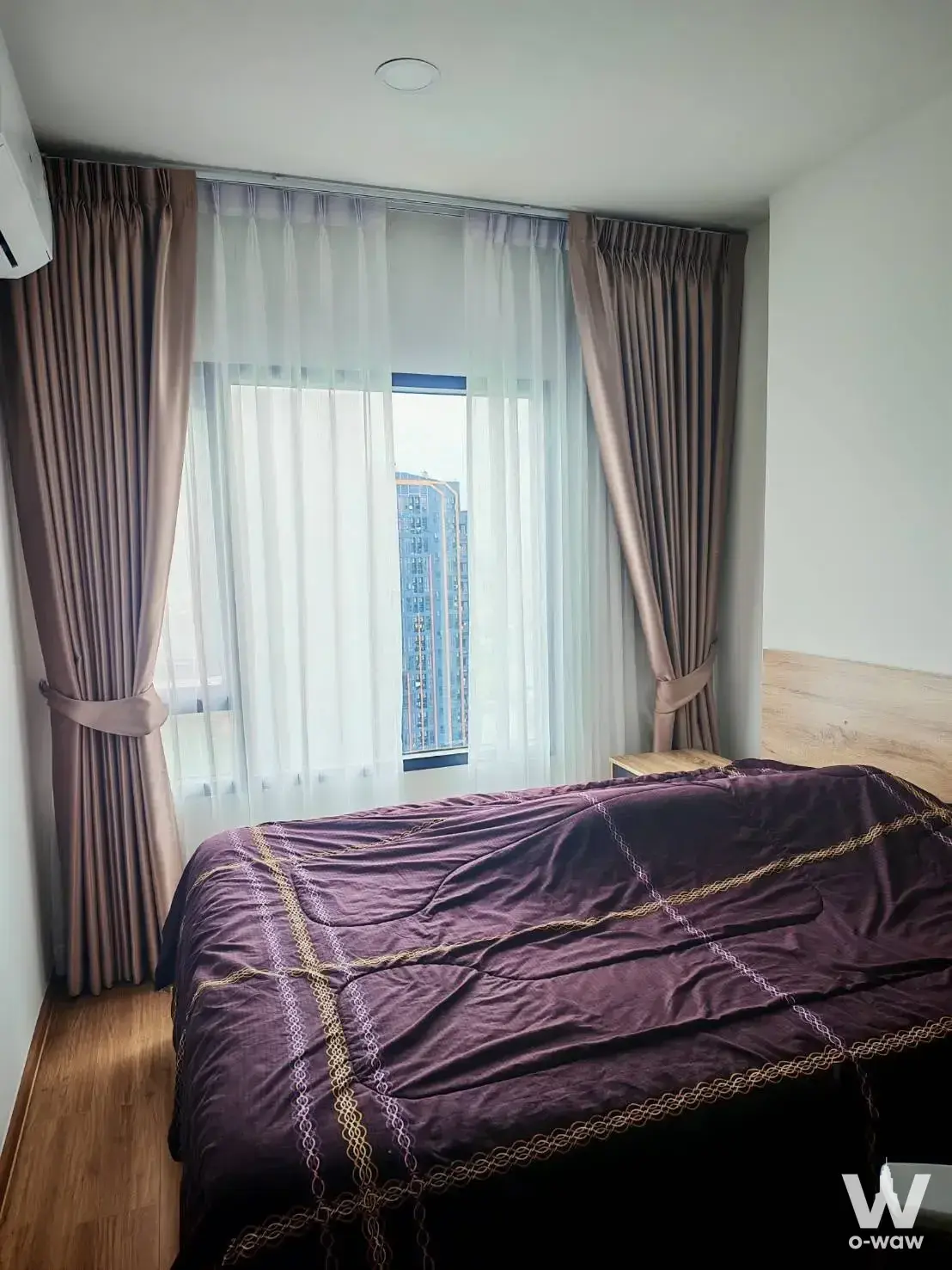 Condo with 1 bedroom for rent at The Livin Ramkhamhaeng : เดอะ ลิฟวิ่น รามคำแหง — photo 1 of 3