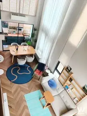 Townhouse with 3 bedrooms for rent at Pruksa Ville Phahonyothin-Ramindra — photo 3 of 4