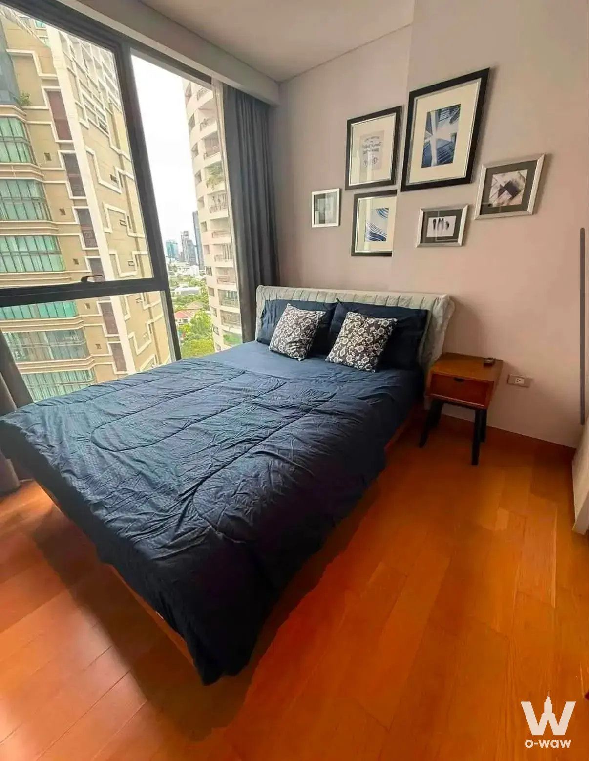 Commercial with 1 bedroom for rent at The Lumpini 24 — photo 3 of 5