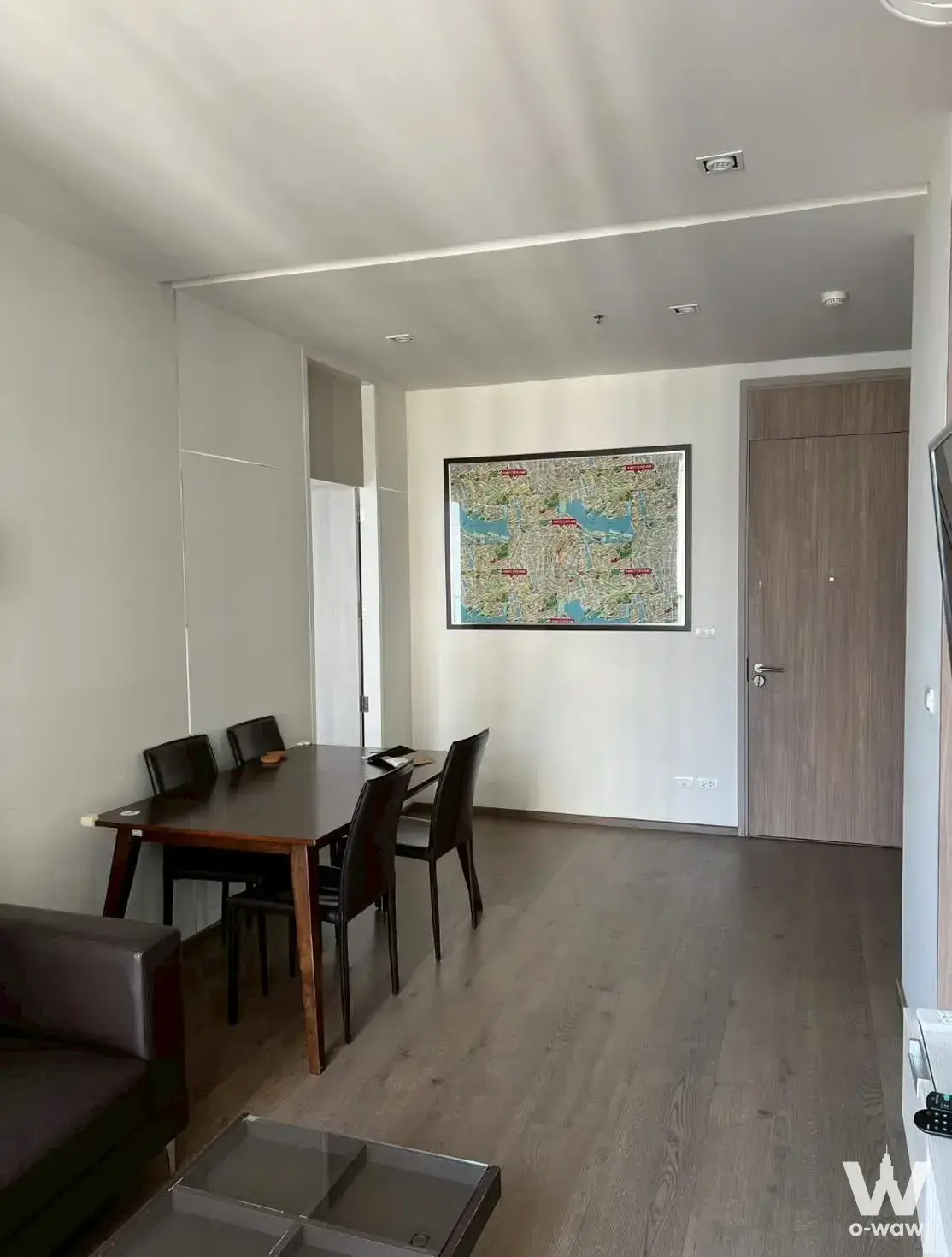 Condo with 1 bedroom for rent at Park Origin Phrom Phong — photo 3 of 5