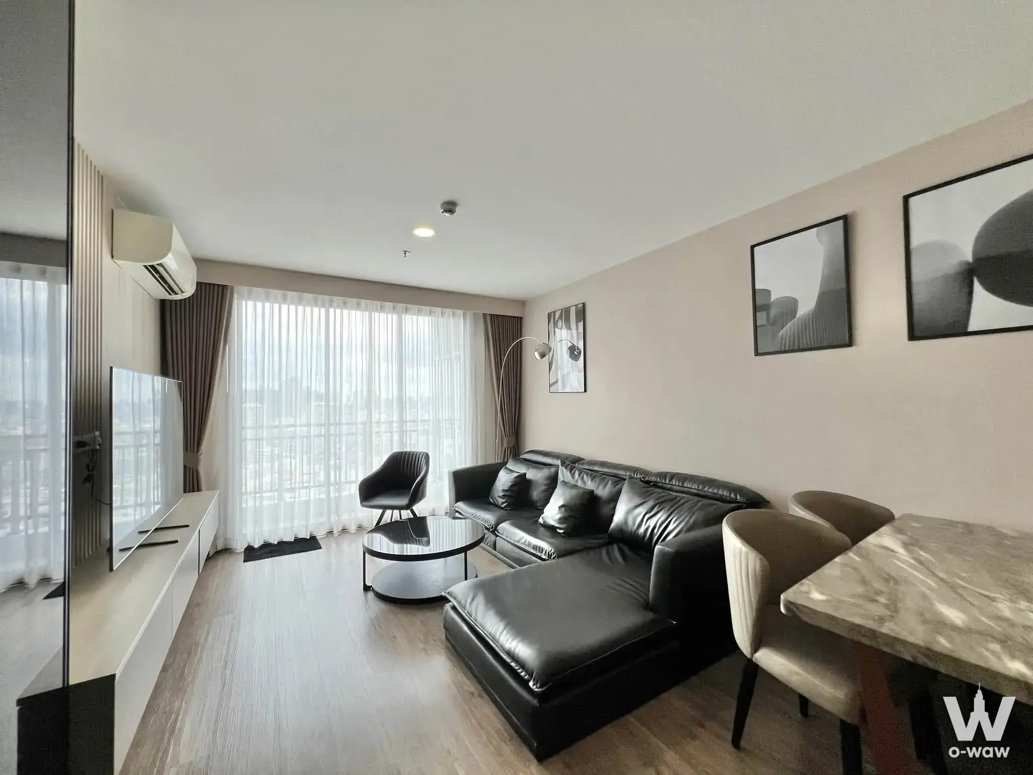 Commercial with 2 bedrooms for sale at Artisan Ratchada — photo 1 of 5