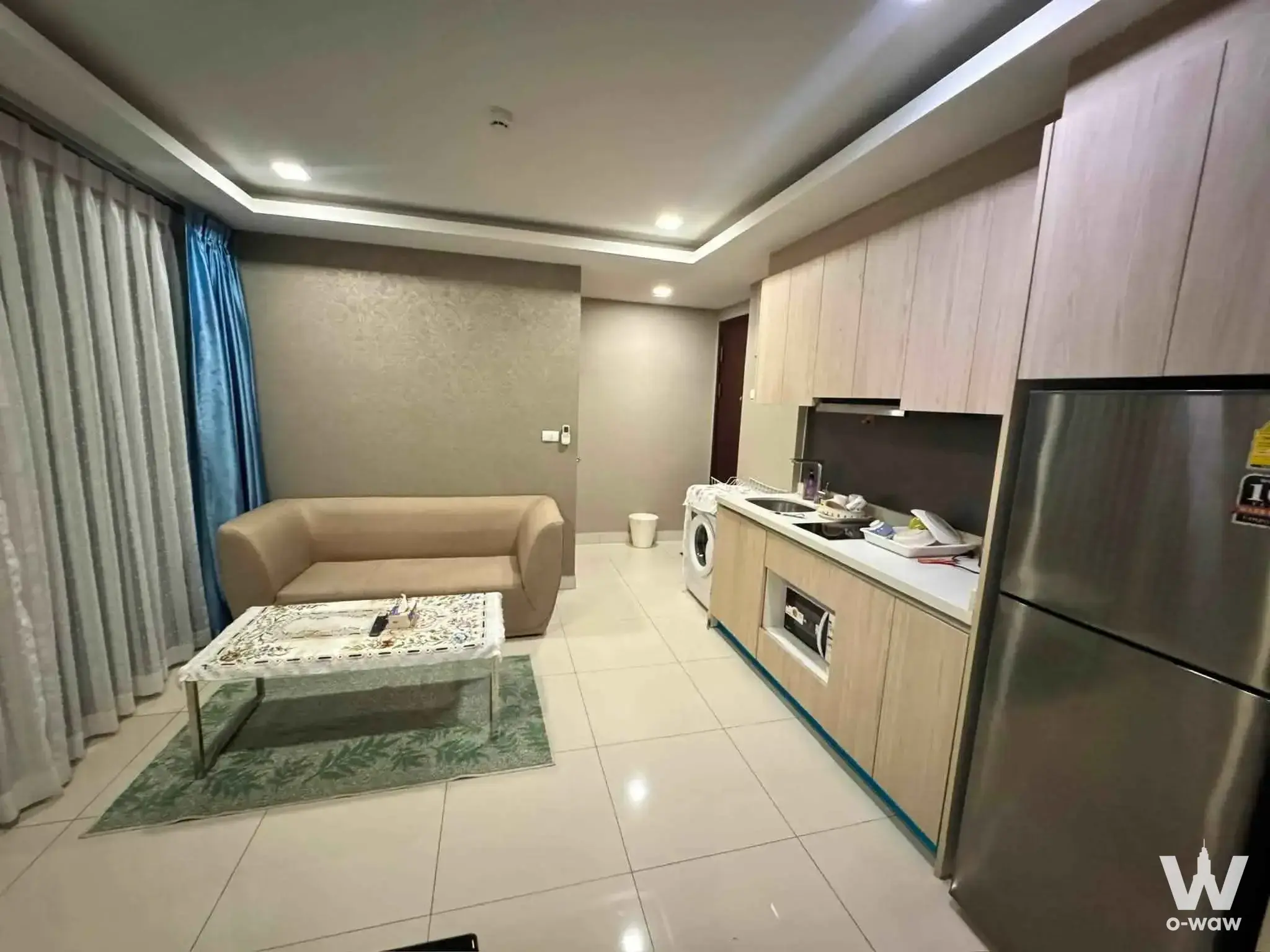 Condo with 2 bedrooms for rent at Arcadia Beach Resort Condominium — photo 2 of 5