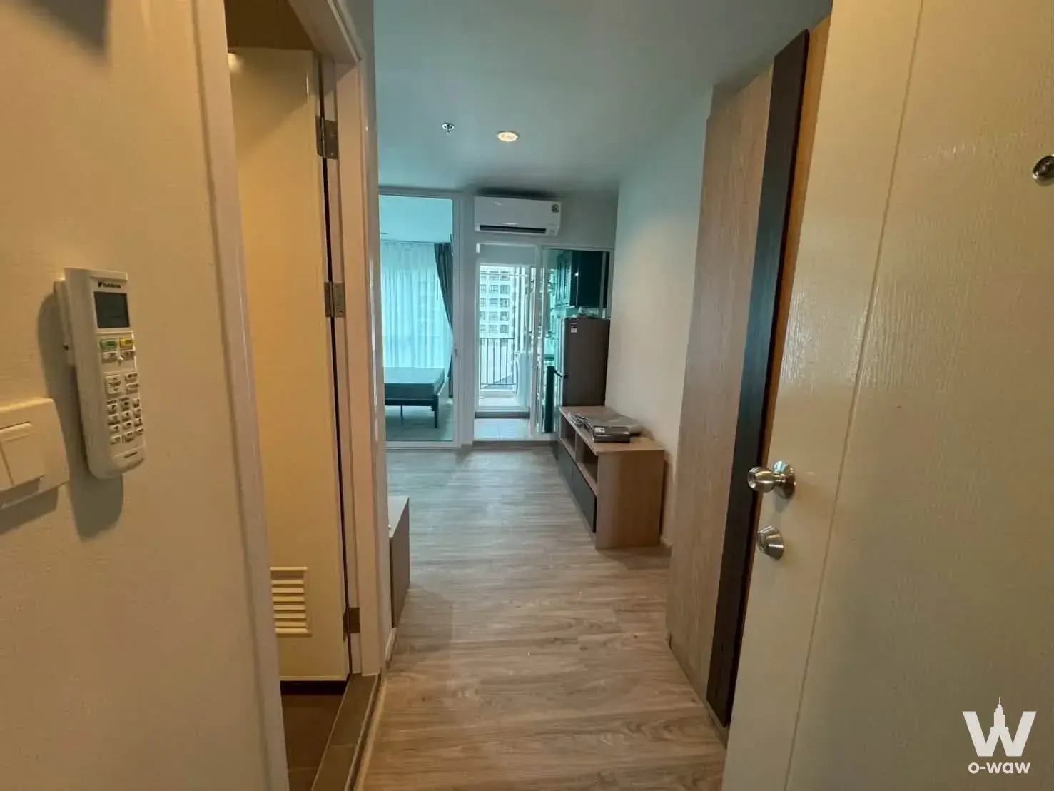 Condo with 1 bedroom for rent at Regent Home Bangna (รีเจ้นท์โฮม บางนา) — photo 5 of 5