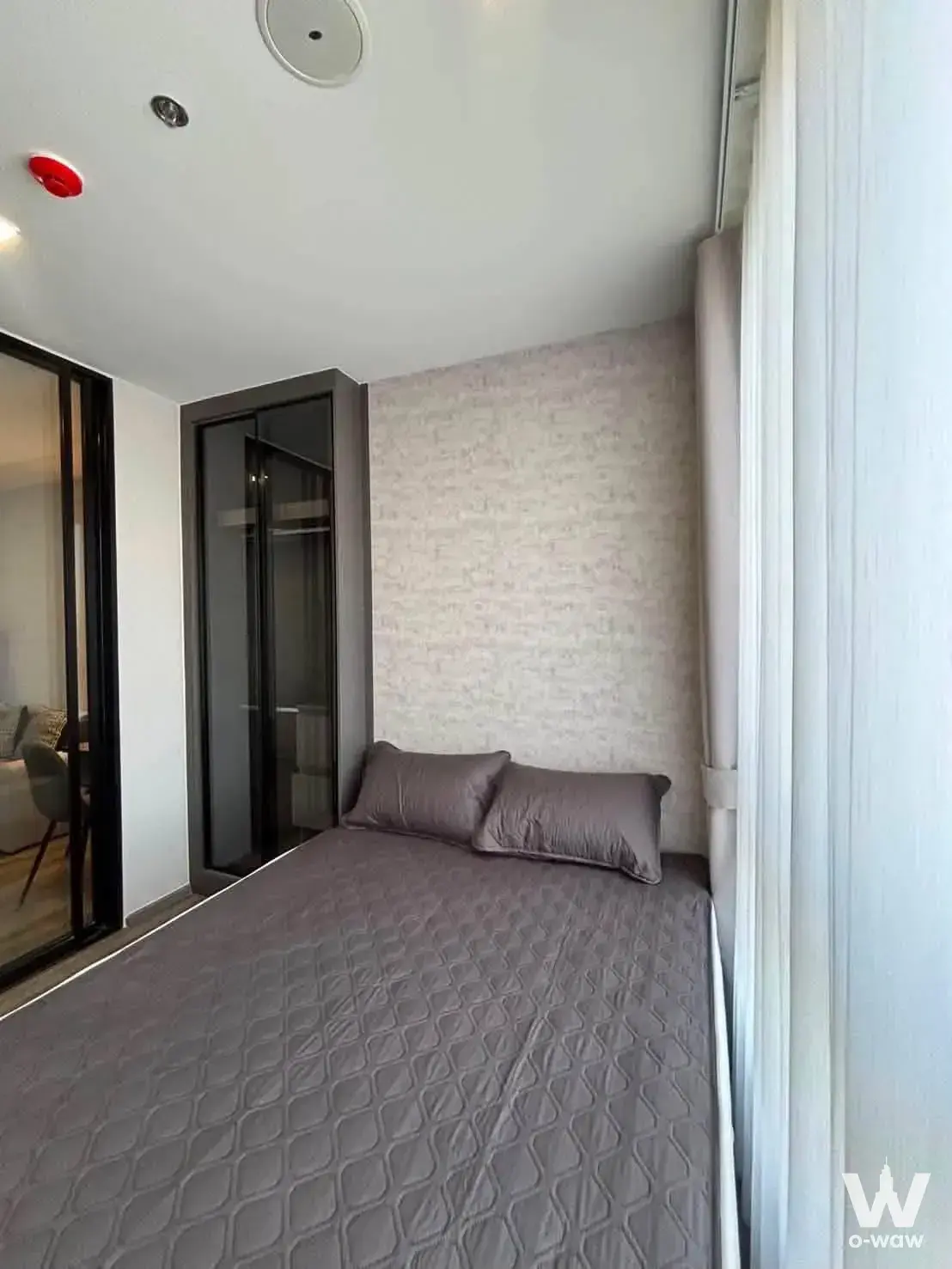 Condo with 1 bedroom for rent at Modiz Vault Kaset Sripatum — photo 2 of 5