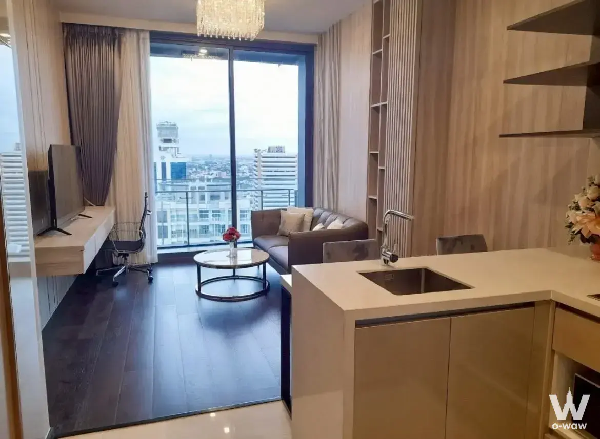 Condo with 1 bedroom for rent at LAVIQ Sukhumvit 57 — photo 4 of 5