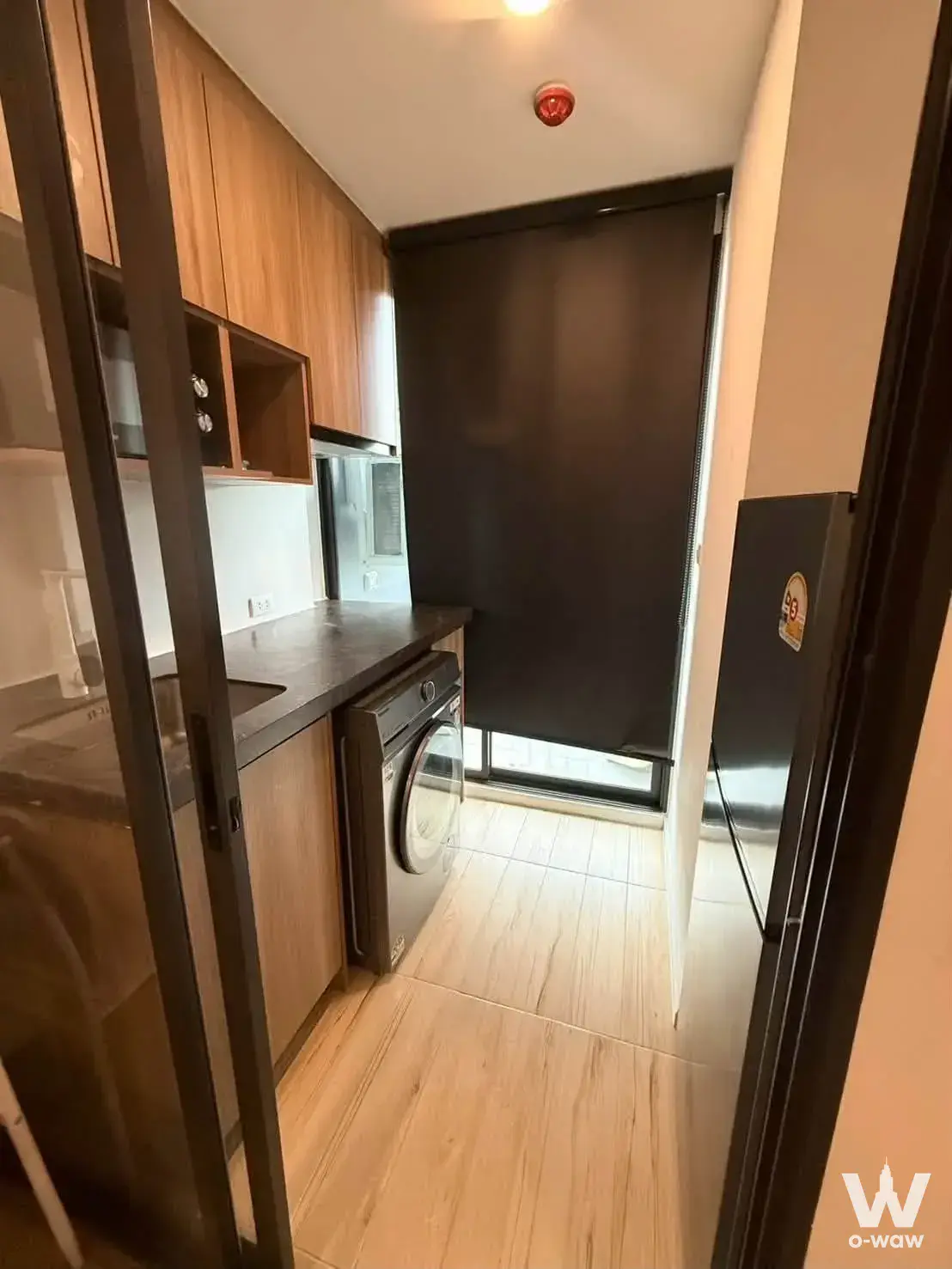 Condo with 1 bedroom for rent at Cerocco Bangna 36 — photo 4 of 4