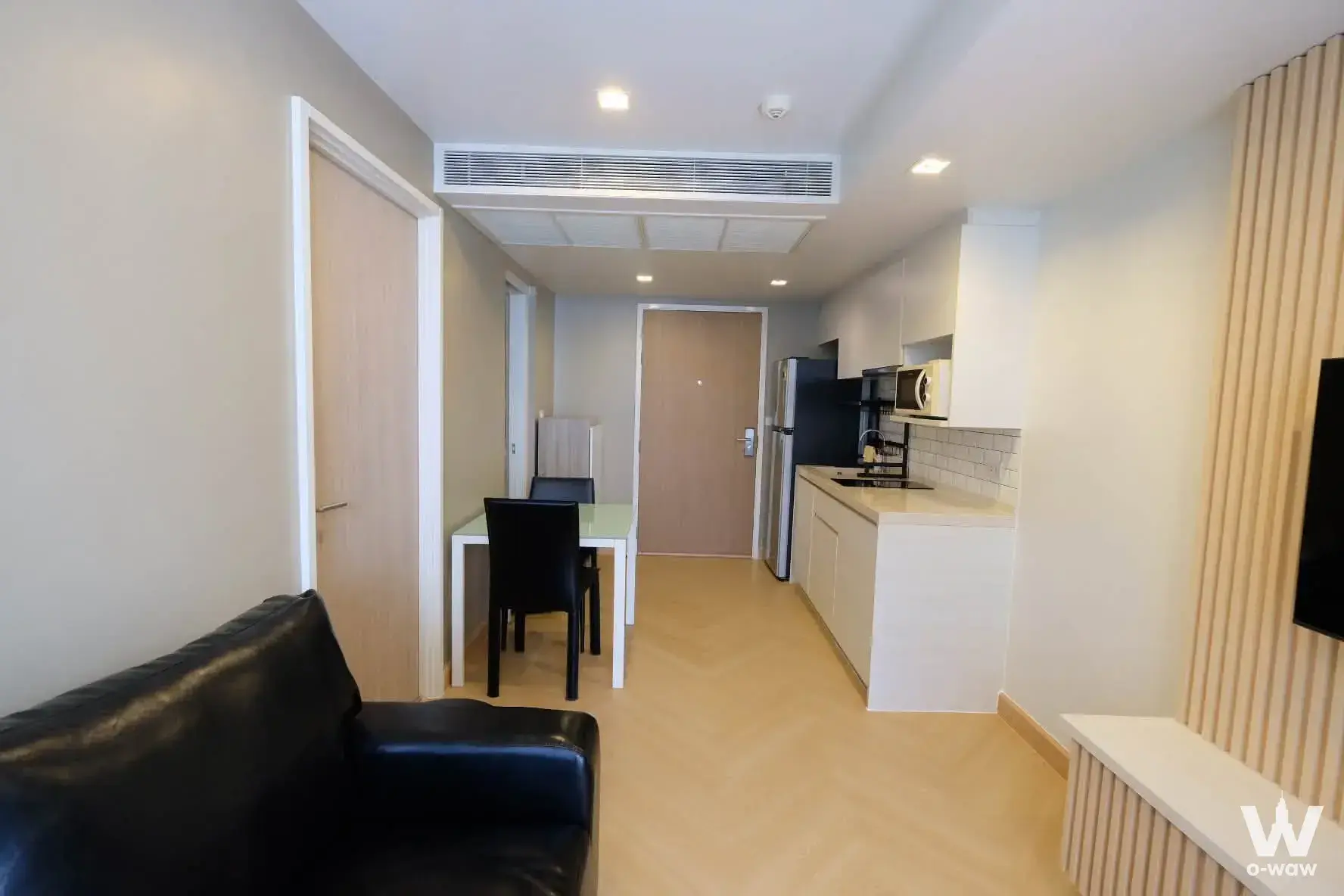 Condo with 1 bedroom for rent at Downtown49 — photo 1 of 5