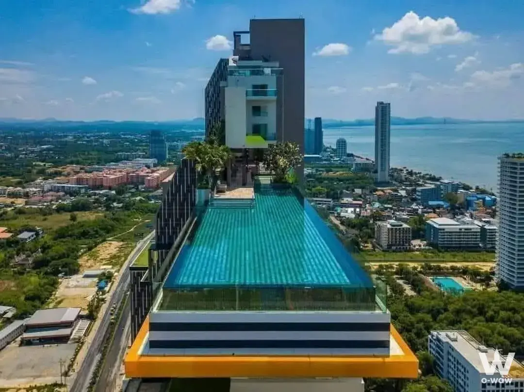 Commercial with 1 bedroom for rent at The Riviera Jomtien — photo 1 of 3