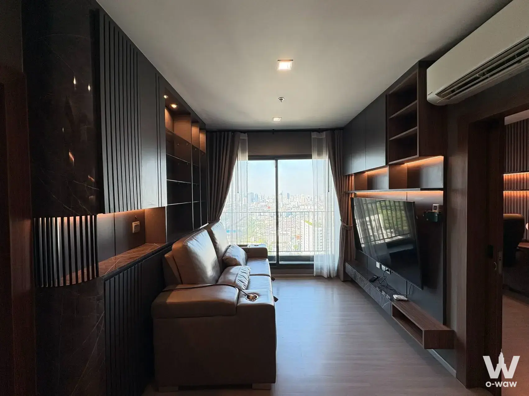 Rama 9 - Asoke, Bangkok, Thailand