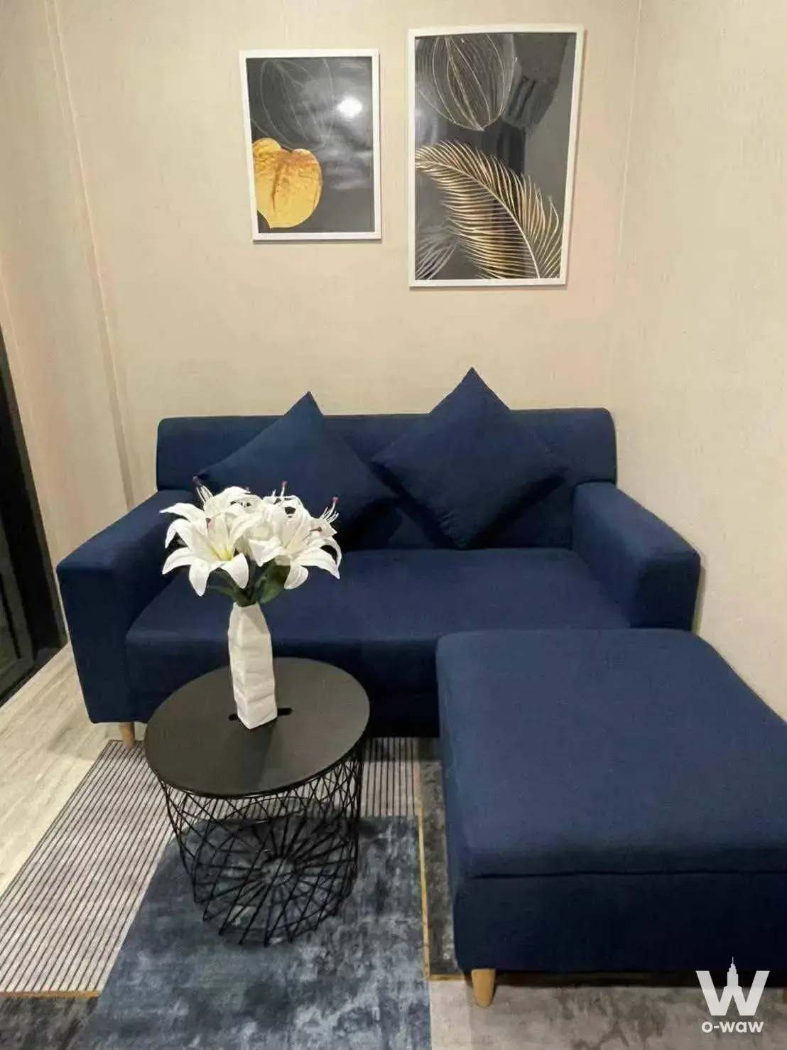 Condo with 1 bedroom for rent at XT HUAIKHWANG — photo 5 of 5