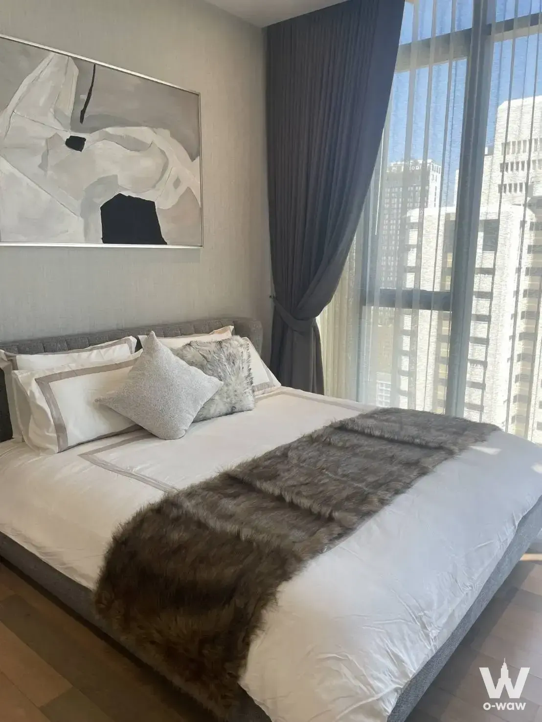 Condo with 3 bedrooms for rent at VITTORIO Sukhumvit 39 — photo 3 of 5