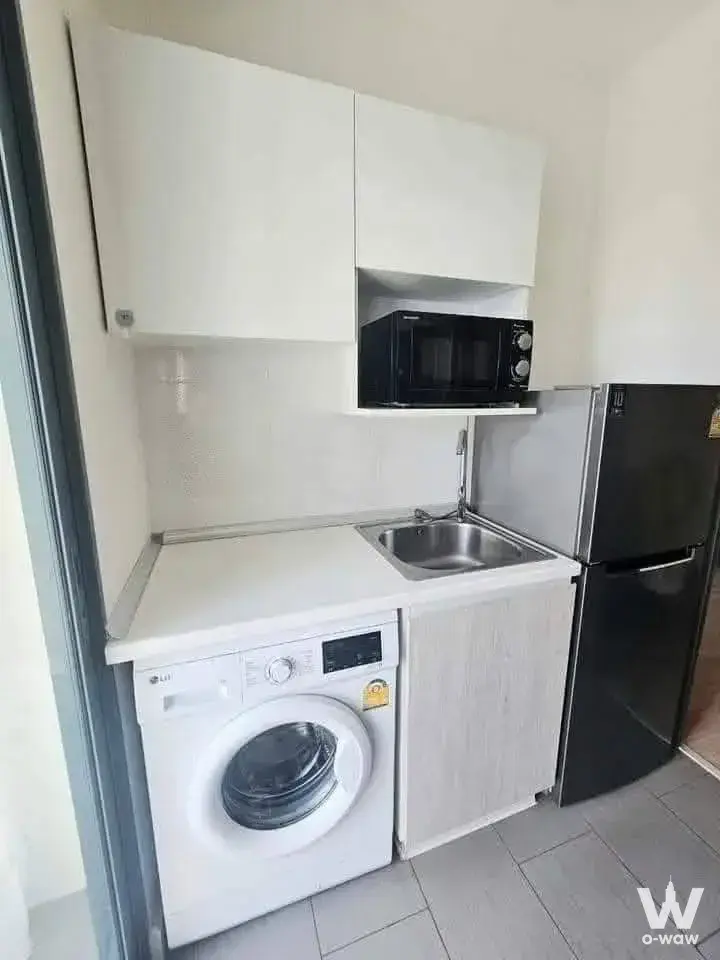 Condo with 1 bedroom for rent at Metro Sky Prachachuen — photo 5 of 5