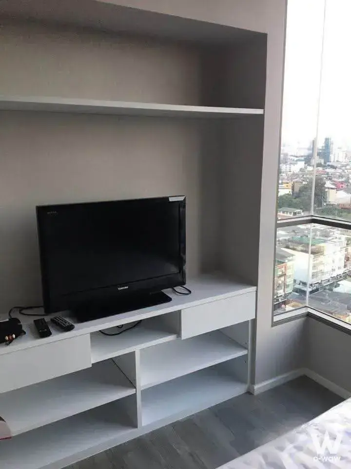 Condo with 1 bedroom for rent at The Room Sathon @ St. Louis — photo 4 of 4
