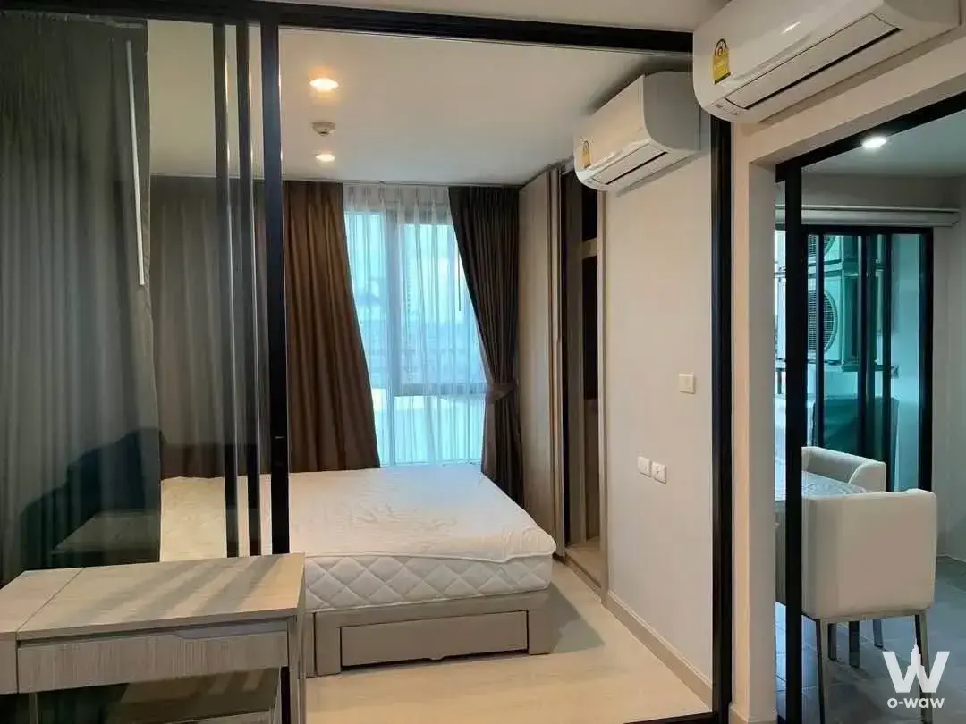 Commercial with 1 bedroom for rent at The Niche Mono Sukhumvit 50 — photo 3 of 3