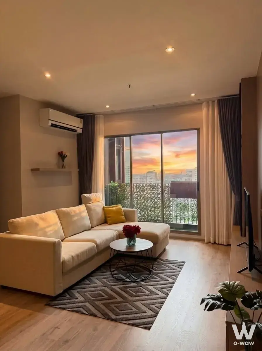 Condo with 2 bedrooms for sale at Rhythm Ekkamai Estate — photo 1 of 5