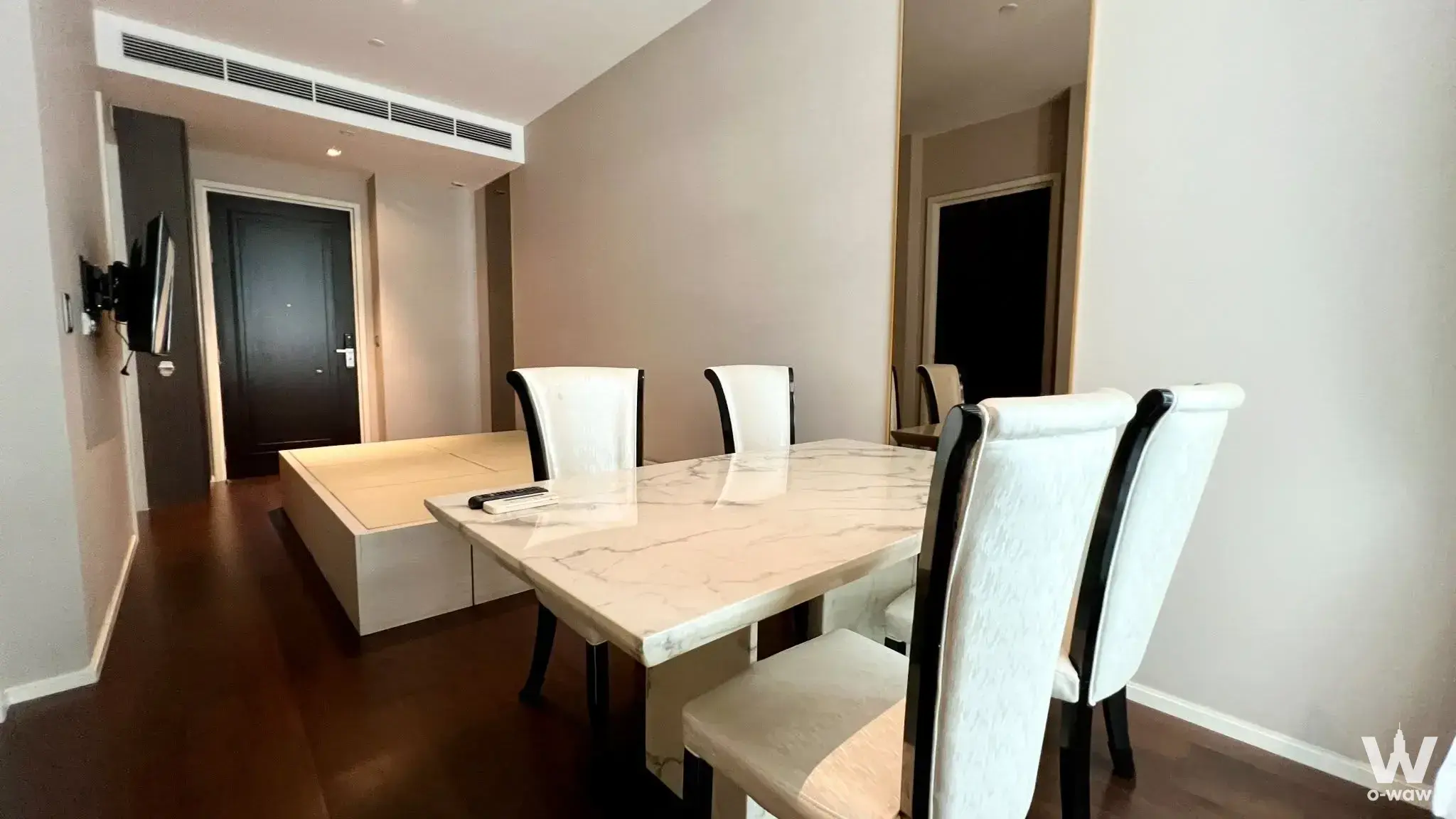 Condo with 1 bedroom for rent at The Diplomat 39 — photo 4 of 5