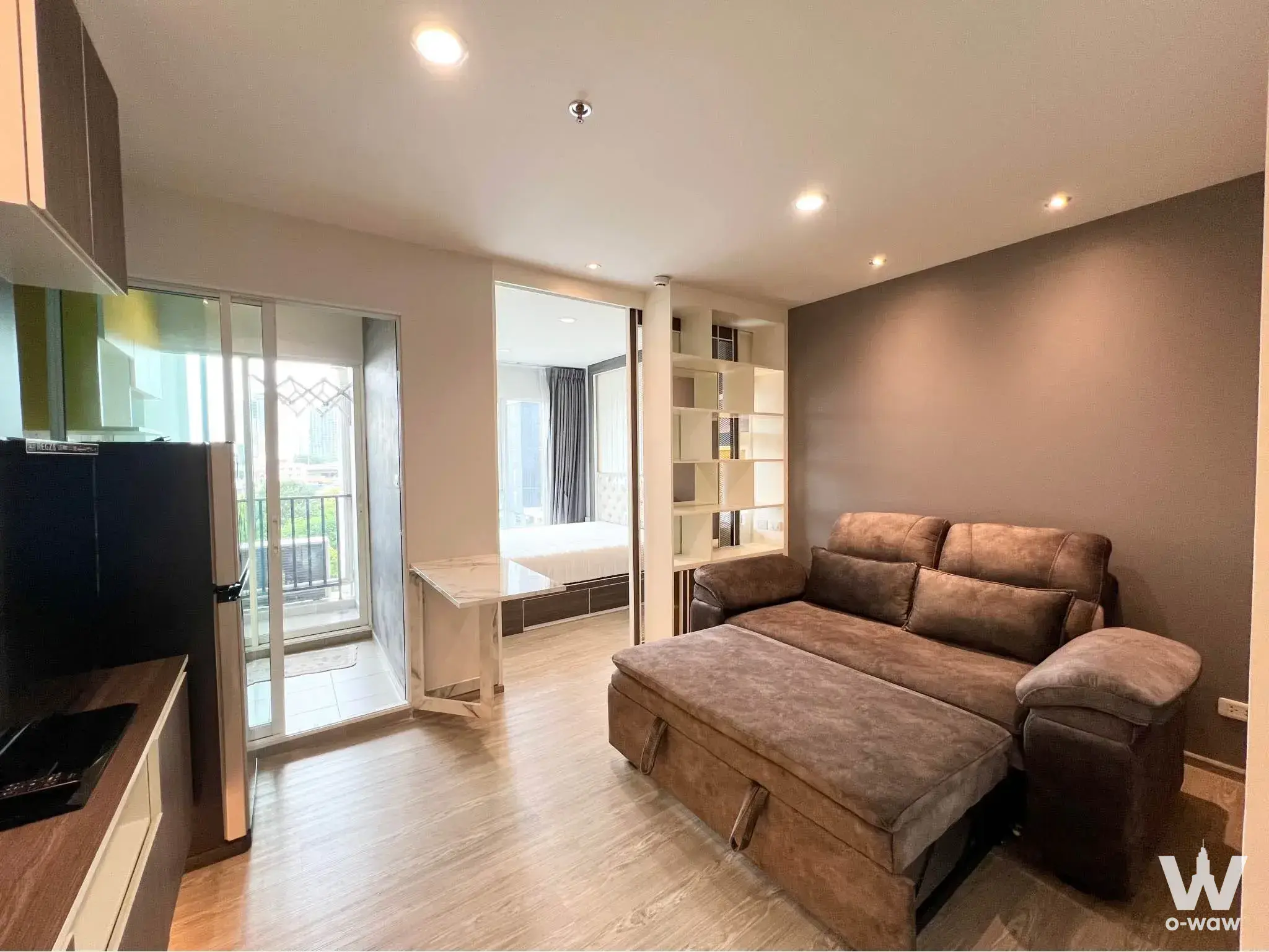 Condo with 1 bedroom for sale at Regent Home Bangson 28 — photo 1 of 5