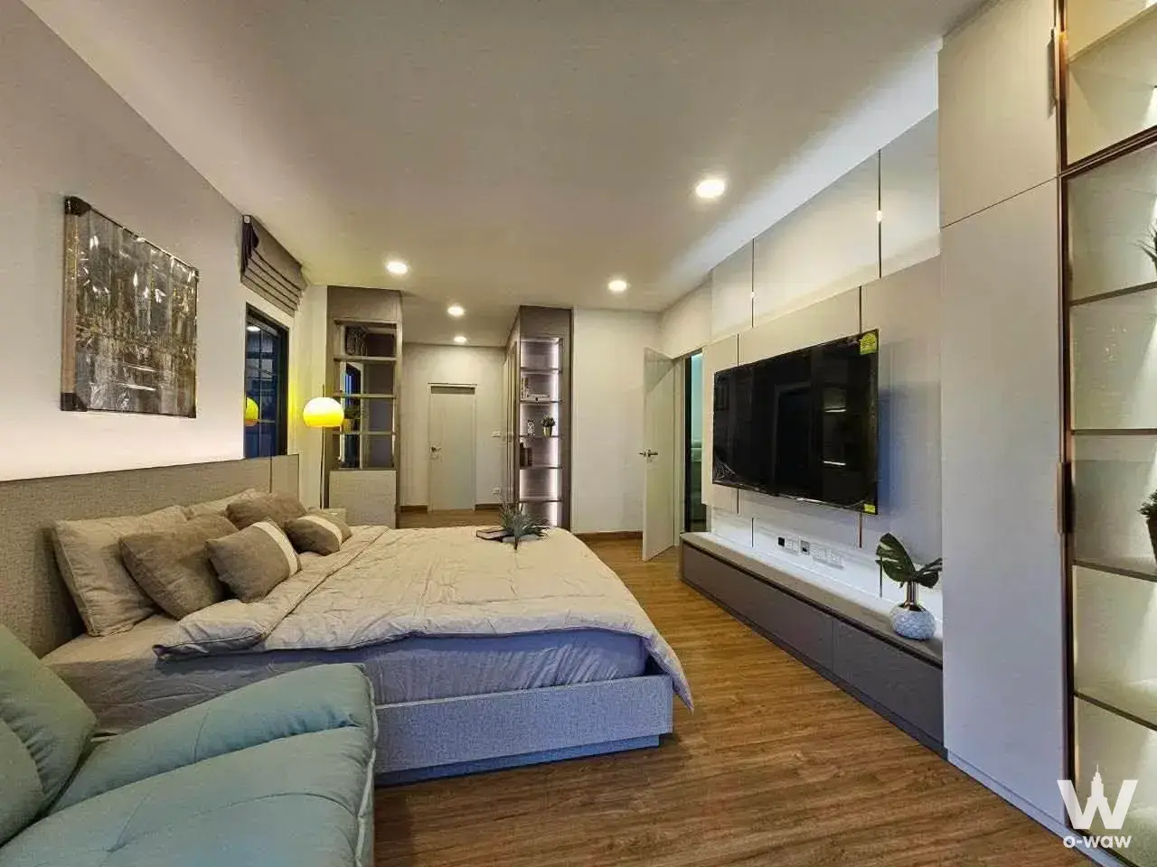 House with 4 bedrooms for rent at Centro Bangna — photo 5 of 5