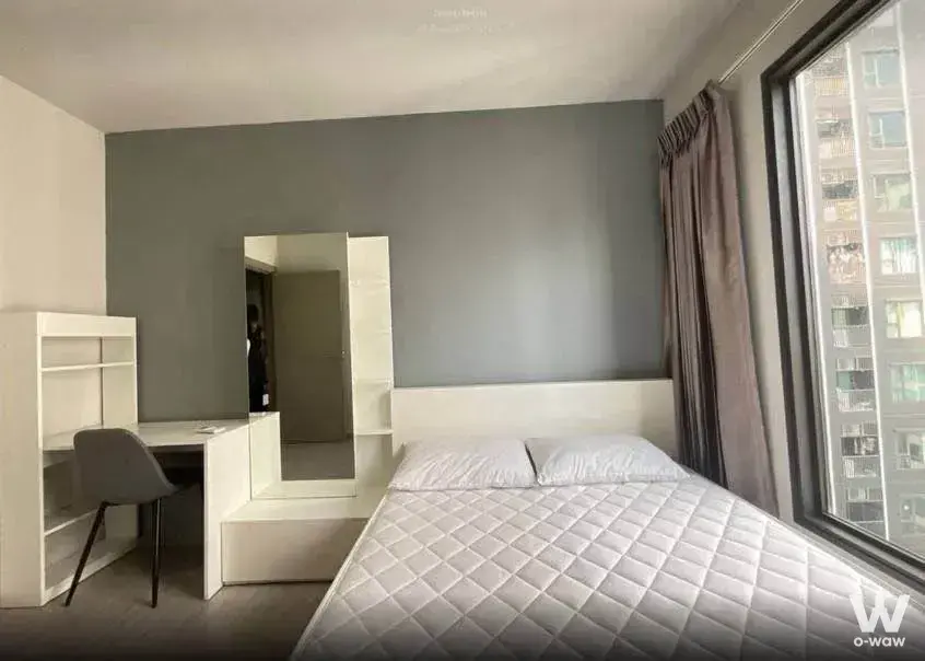 Condo with 1 bedroom for rent at Life Asoke - Rama 9 — photo 5 of 5