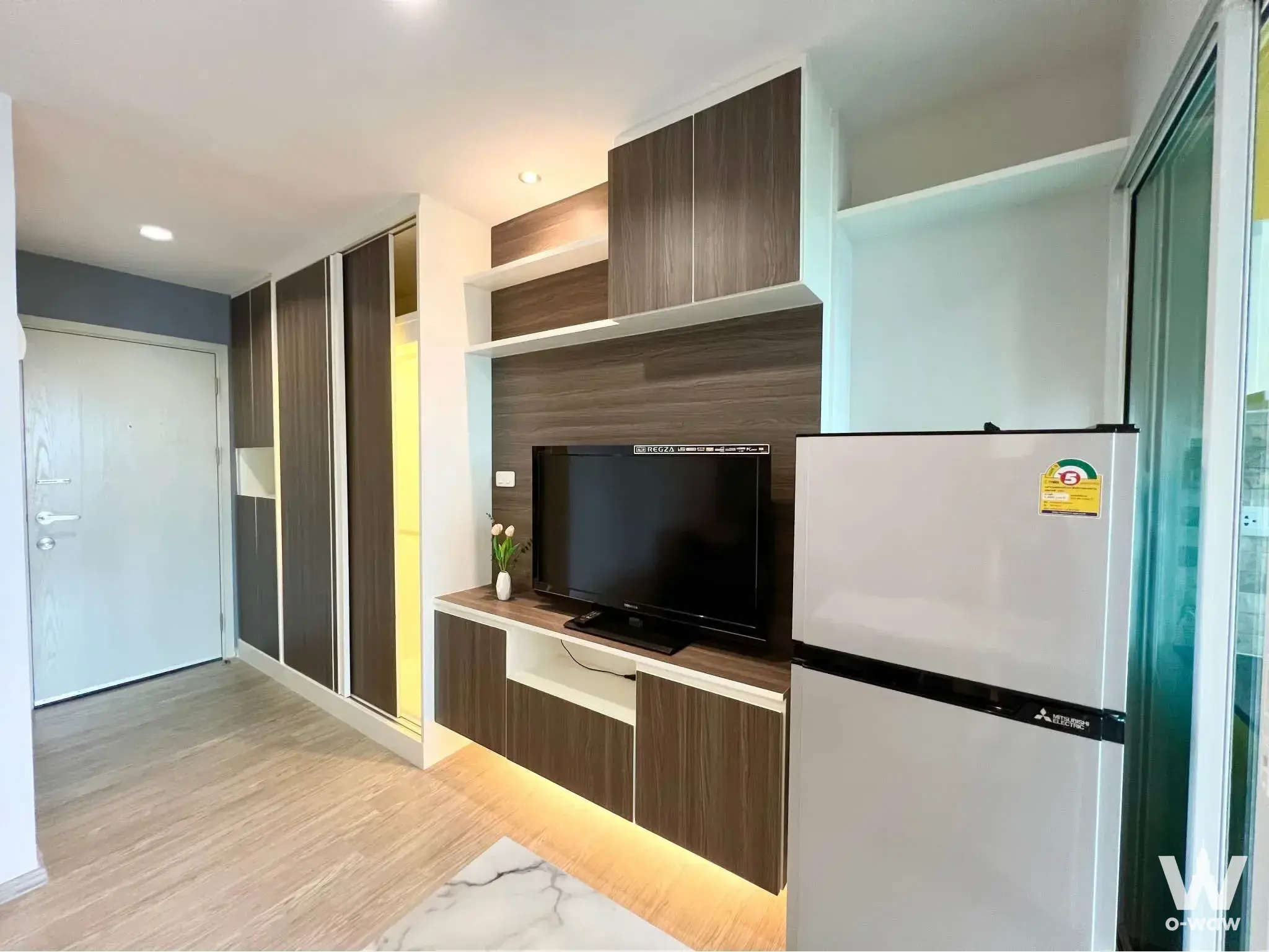 Condo with 1 bedroom for sale at Regent Home Bangson 28 — photo 3 of 5