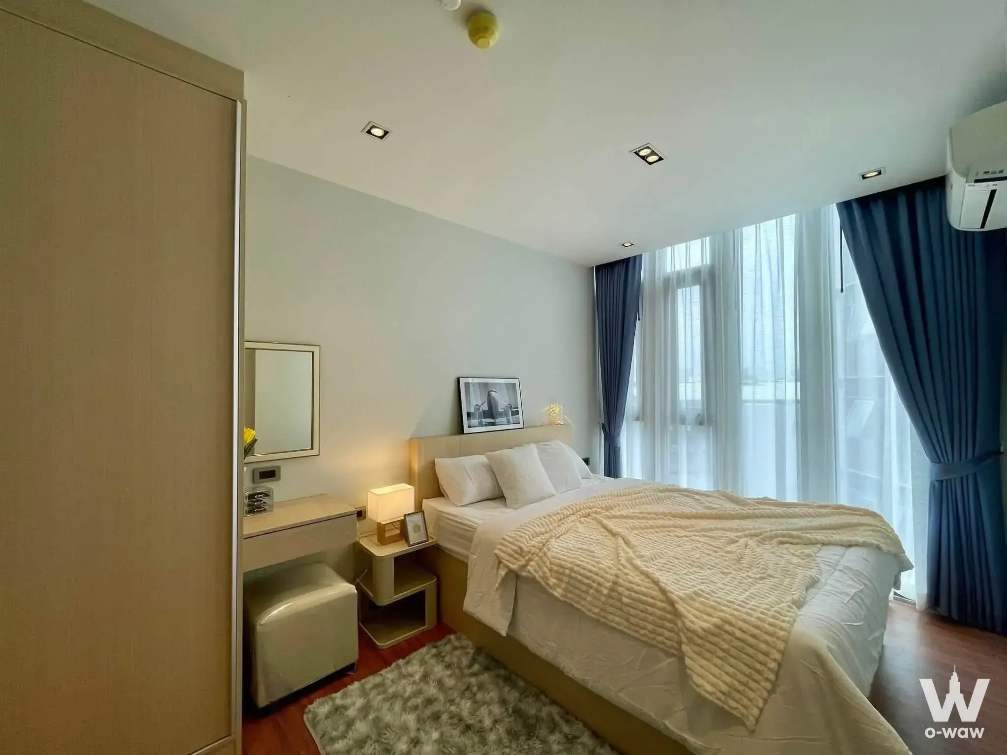 Condo with 1 bedroom for rent at U CHAROEN RESIDENCE TOWN IN TOWN — photo 3 of 5