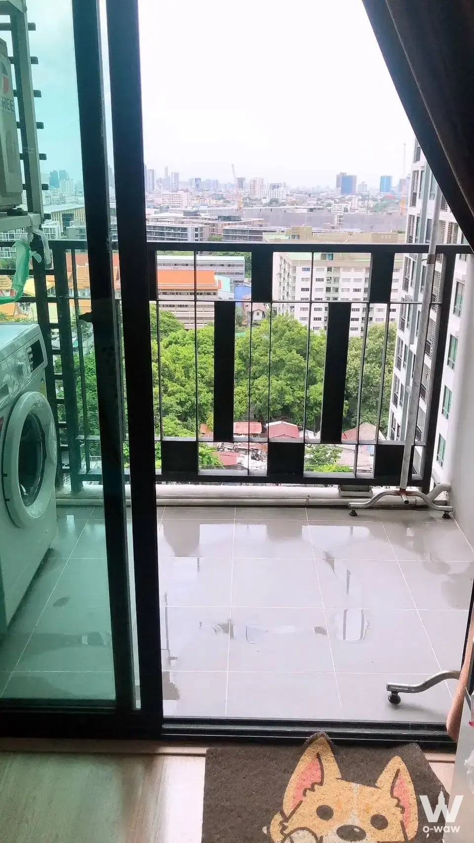Condo with 1 bedroom for sale at Artemis Sukhumvit 77 — photo 4 of 5