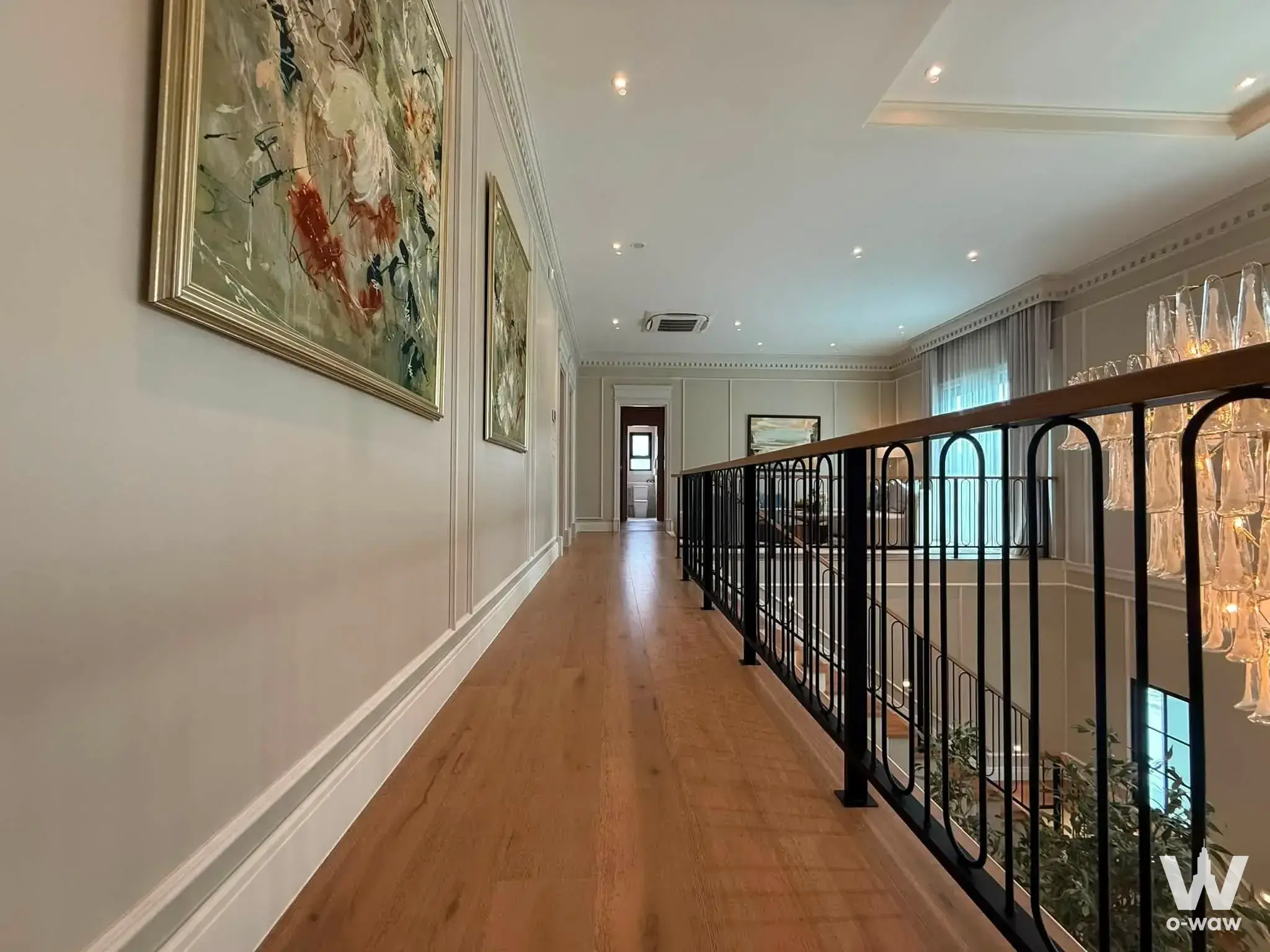 House for sale at Narinsiri Rama 9 - Krungthep Kreetha — photo 3 of 5