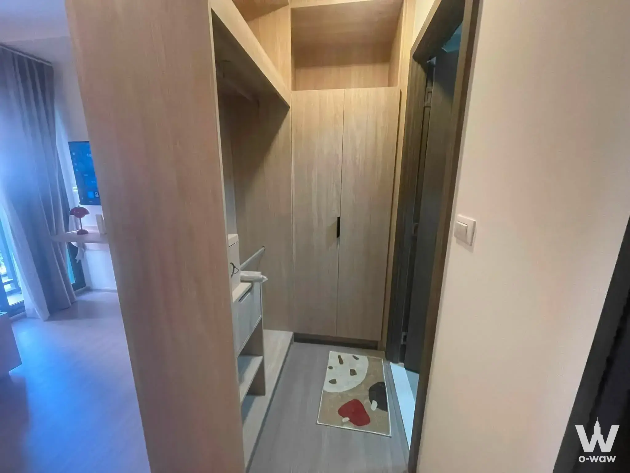 Condo with 1 bedroom for rent at The Muve Pradipat — photo 5 of 5