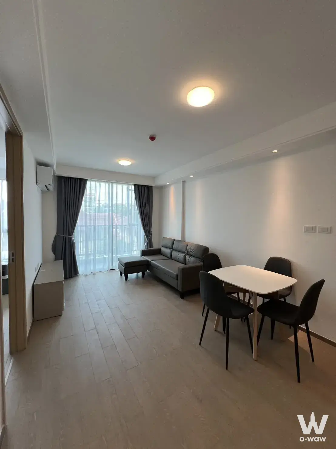 Condo with 3 bedrooms for rent at Regal Srinakarin 40 — photo 1 of 5