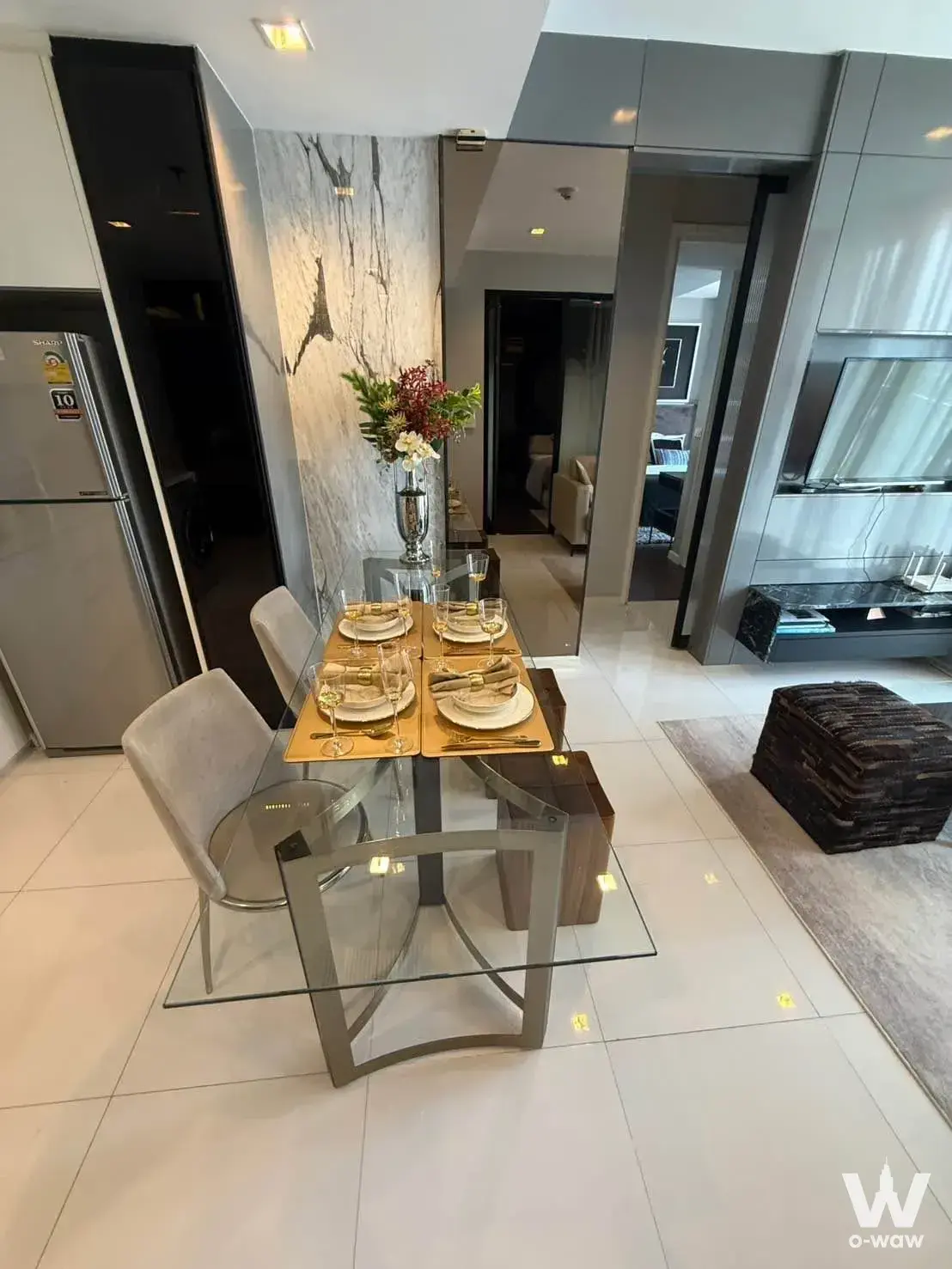 Nara 9, Narathiwat Rajanakarin Road, Sathon, Bangkok, Bangkok 10120, Thailand