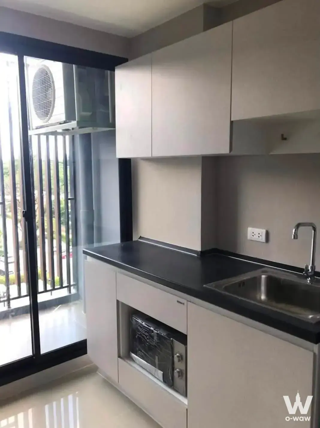 Condo with 1 bedroom for rent at Serenity wongamat condominium — photo 4 of 5