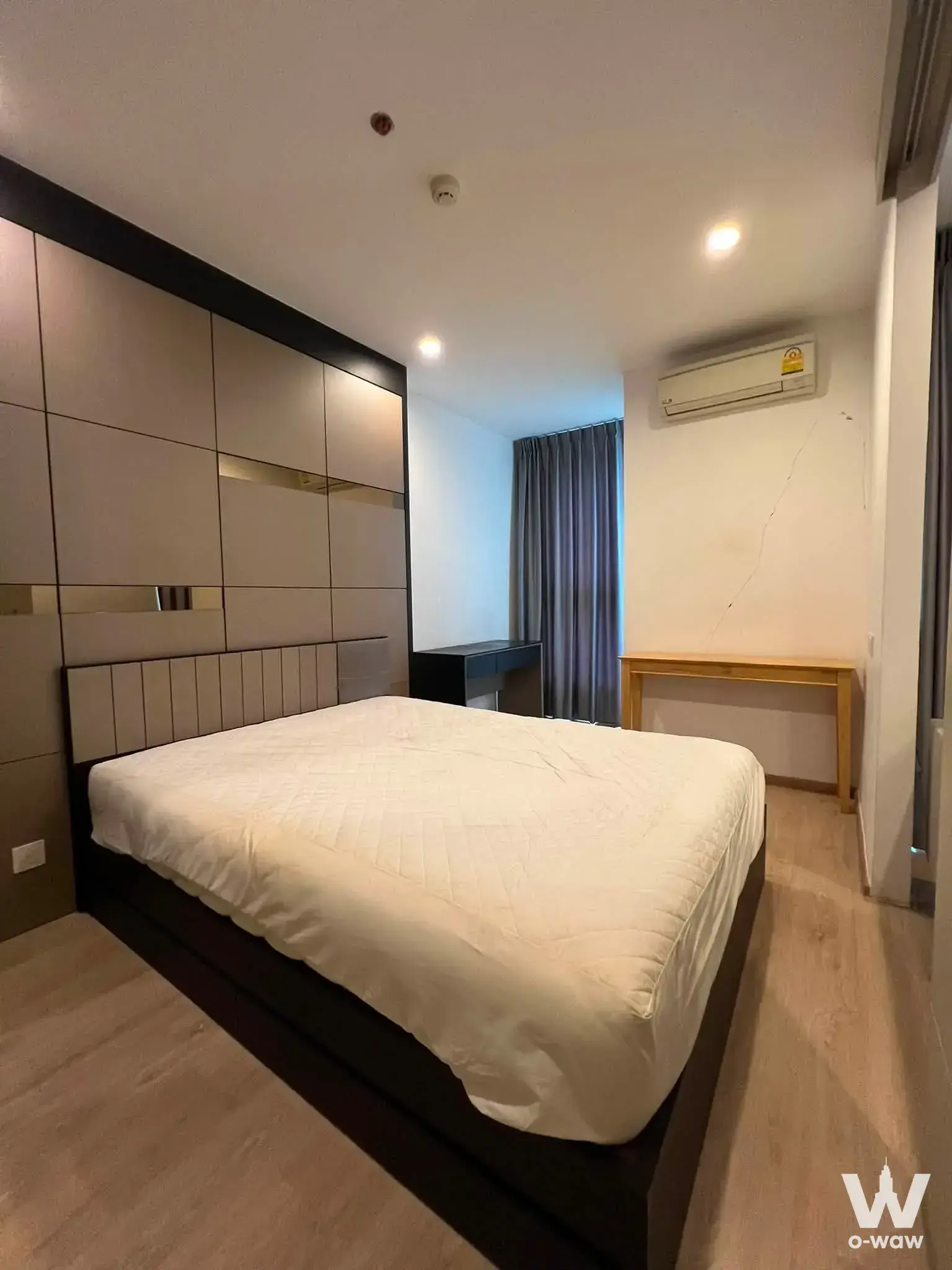 Condo with 1 bedroom for rent at Ideo Q Chula-Samyan — photo 3 of 5