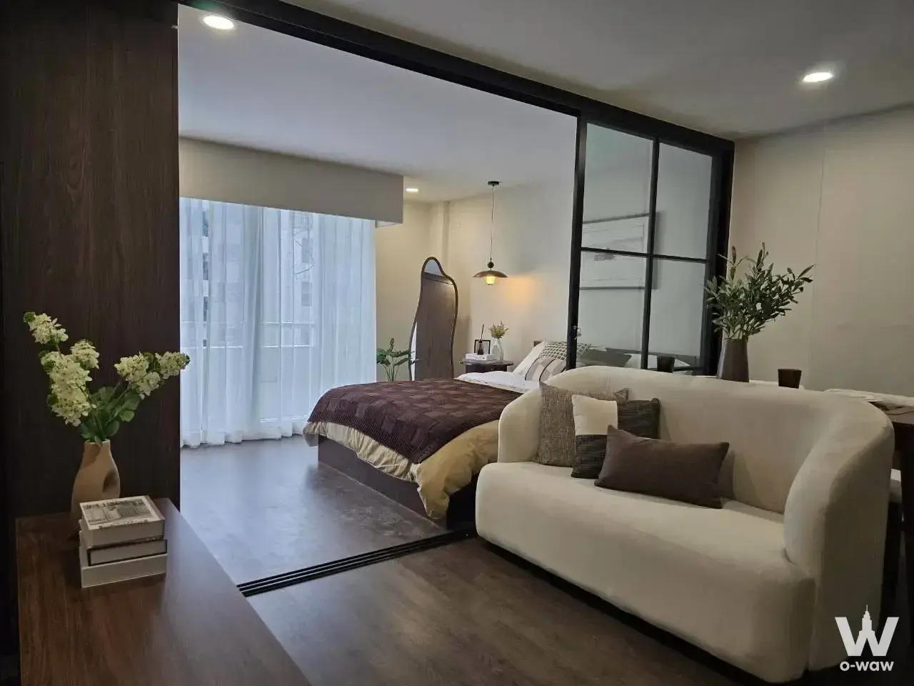 Building F1, Floor 7, Near BTS Lat Phrao 101 and BTS Mahadthai, Soi connects to Ramintra and Lat Phrao Rd., Close to Imperial World Ladprao / Foodland, Bangkok