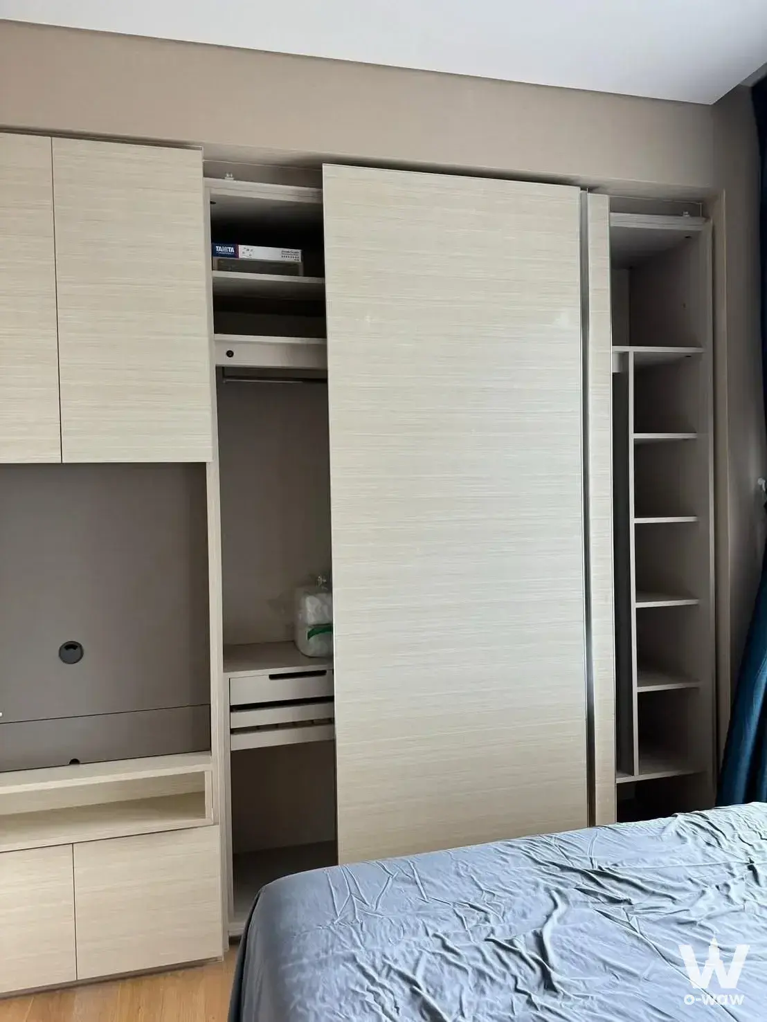 Condo with 1 bedroom for rent at The Saint Residences — photo 3 of 5