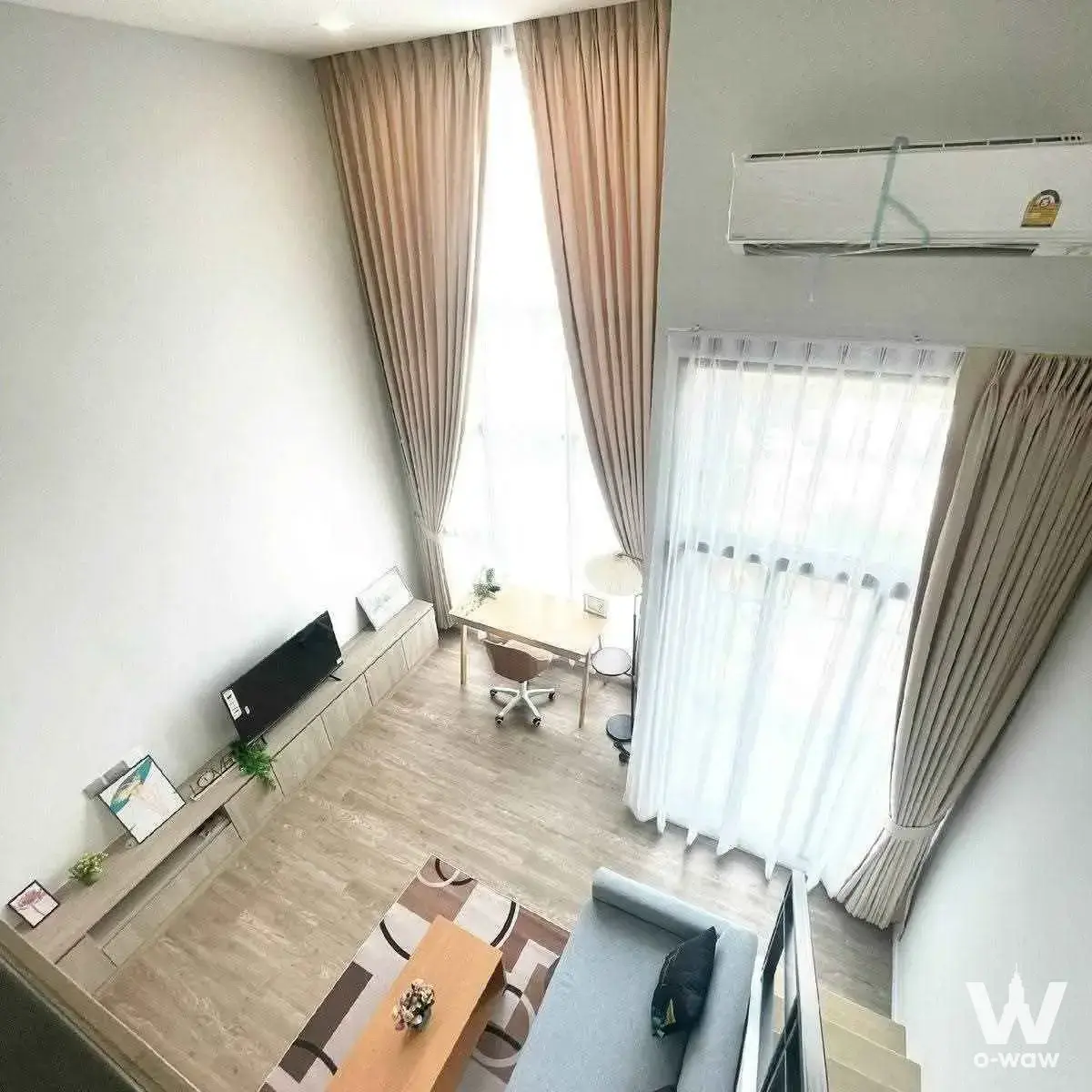 Condo with 1 bedroom for rent at Modiz Sukhumvit 50 โมดิซ สุขุมวิท 50 — photo 4 of 5