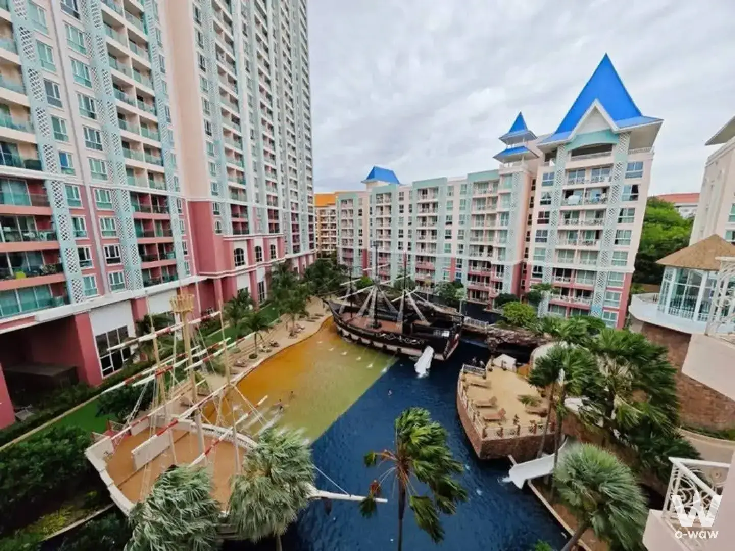 Trabpraya Road, Pattaya, Chonburi
