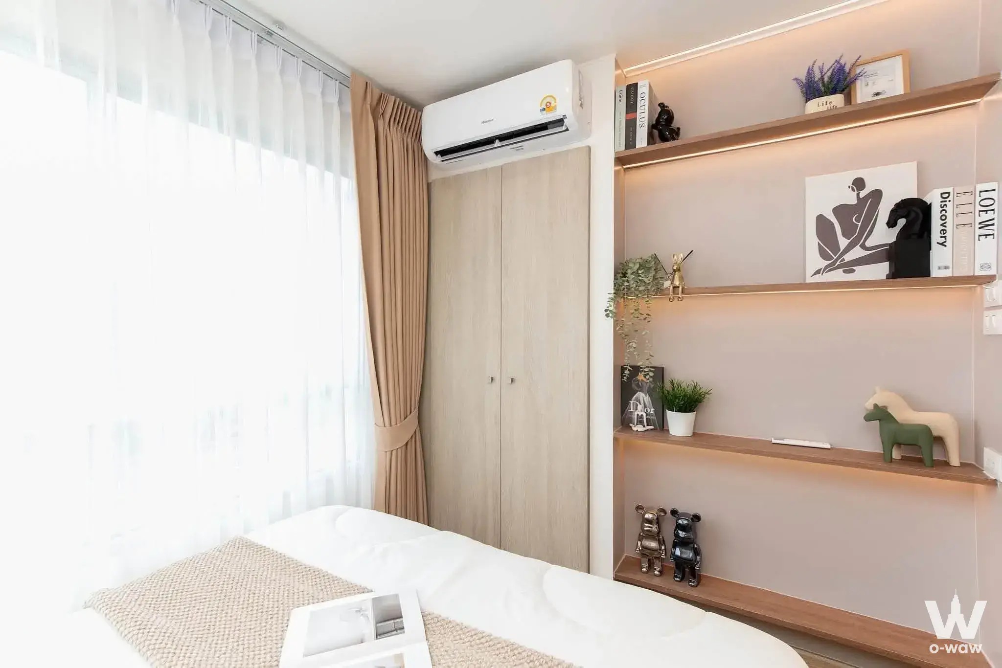 Commercial with 1 bedroom for sale at Lumpini Ville On Nut - Phatthanakan — photo 3 of 5