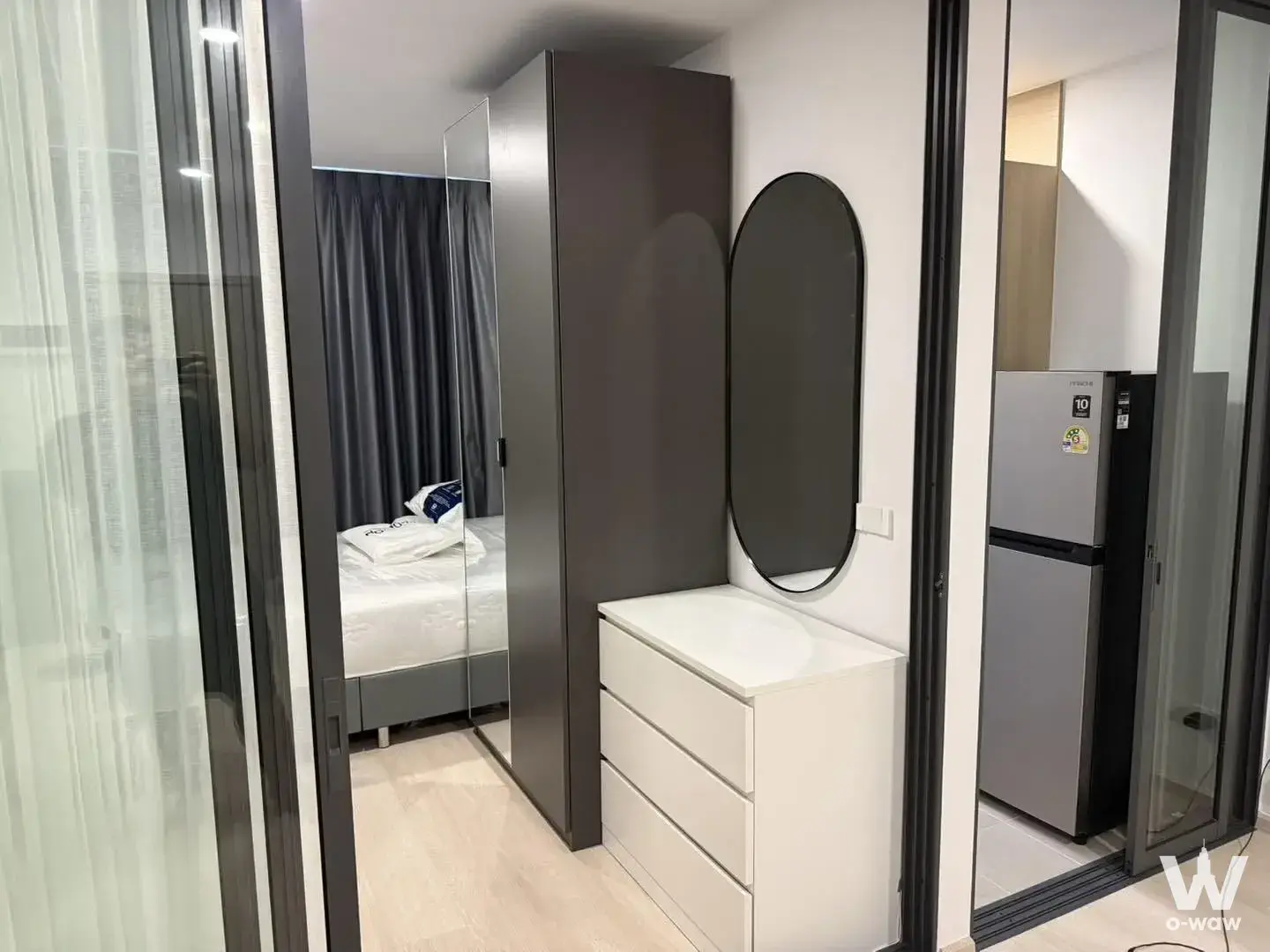 Condo with 1 bedroom for rent at Aspire Vibha-Victory — photo 2 of 5