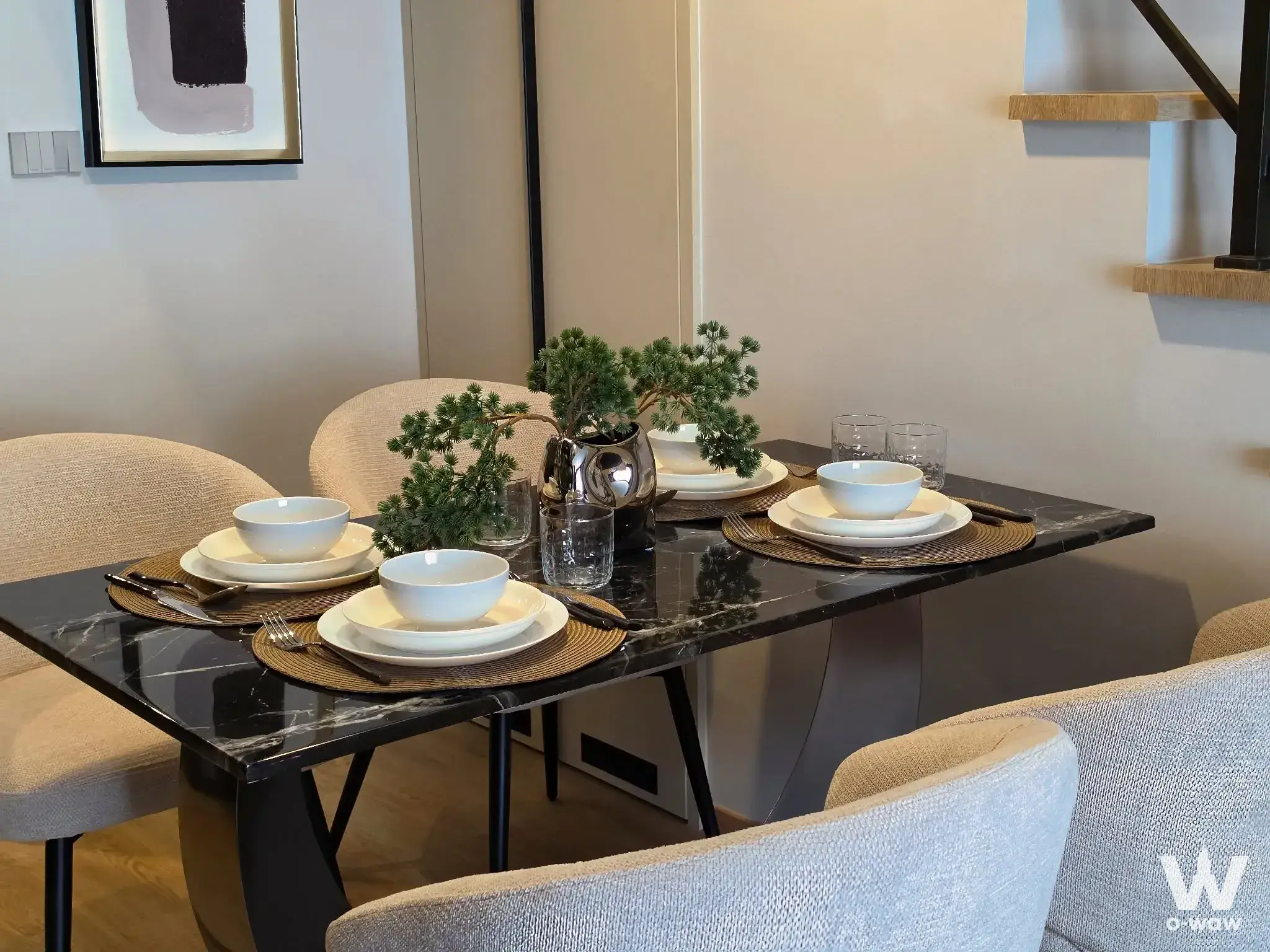 Commercial with 2 bedrooms for rent at Culture Chula — photo 4 of 5
