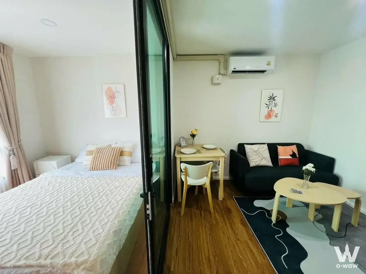 Condo with 1 bedroom for rent at ALIVE SUKHUMVIT 76 — photo 3 of 3