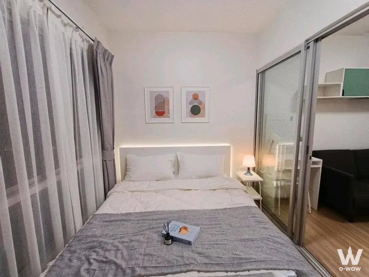 Condo with 1 bedroom for rent at Bang Kruai, Nonthaburi 11130 — photo 2 of 5