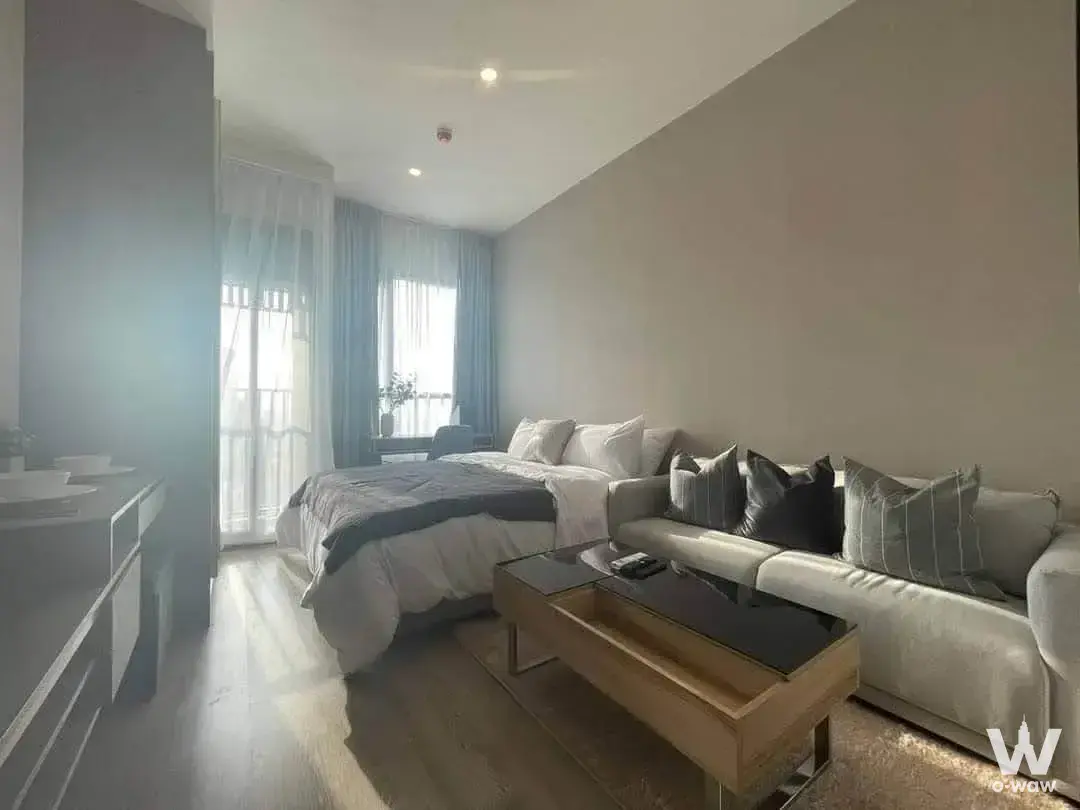 Commercial with 1 bedroom for rent at KnightsBridge Prime Onnut — photo 4 of 5