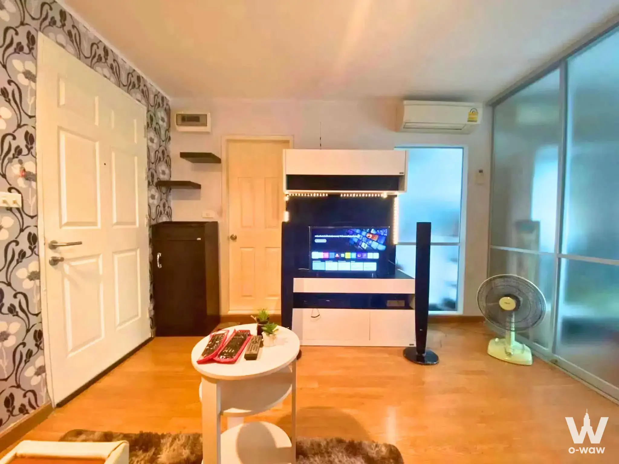 Condo with 1 bedroom for sale at U Delight @ Huai Khwang Station — photo 1 of 5