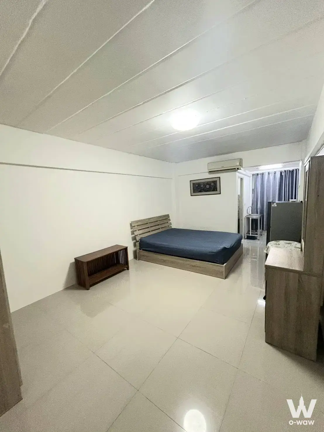 Condo with 1 bedroom for rent at Niran Residence 3 Village — photo 1 of 5