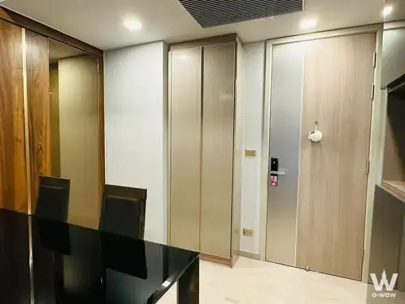 Condo with 1 bedroom for rent at One9Five Asoke - Rama 9 — photo 5 of 5
