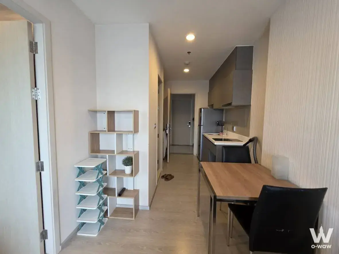 Condo with 1 bedroom for rent at RHYTHM Asoke 2 — photo 3 of 4