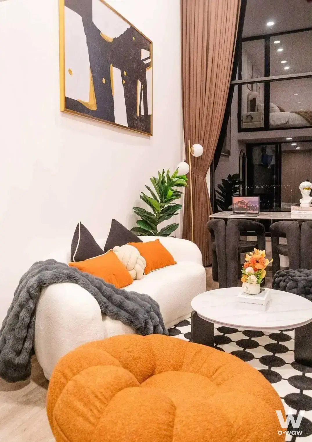Commercial with 1 bedroom for sale at So Origin Kaset Interchange — photo 1 of 5