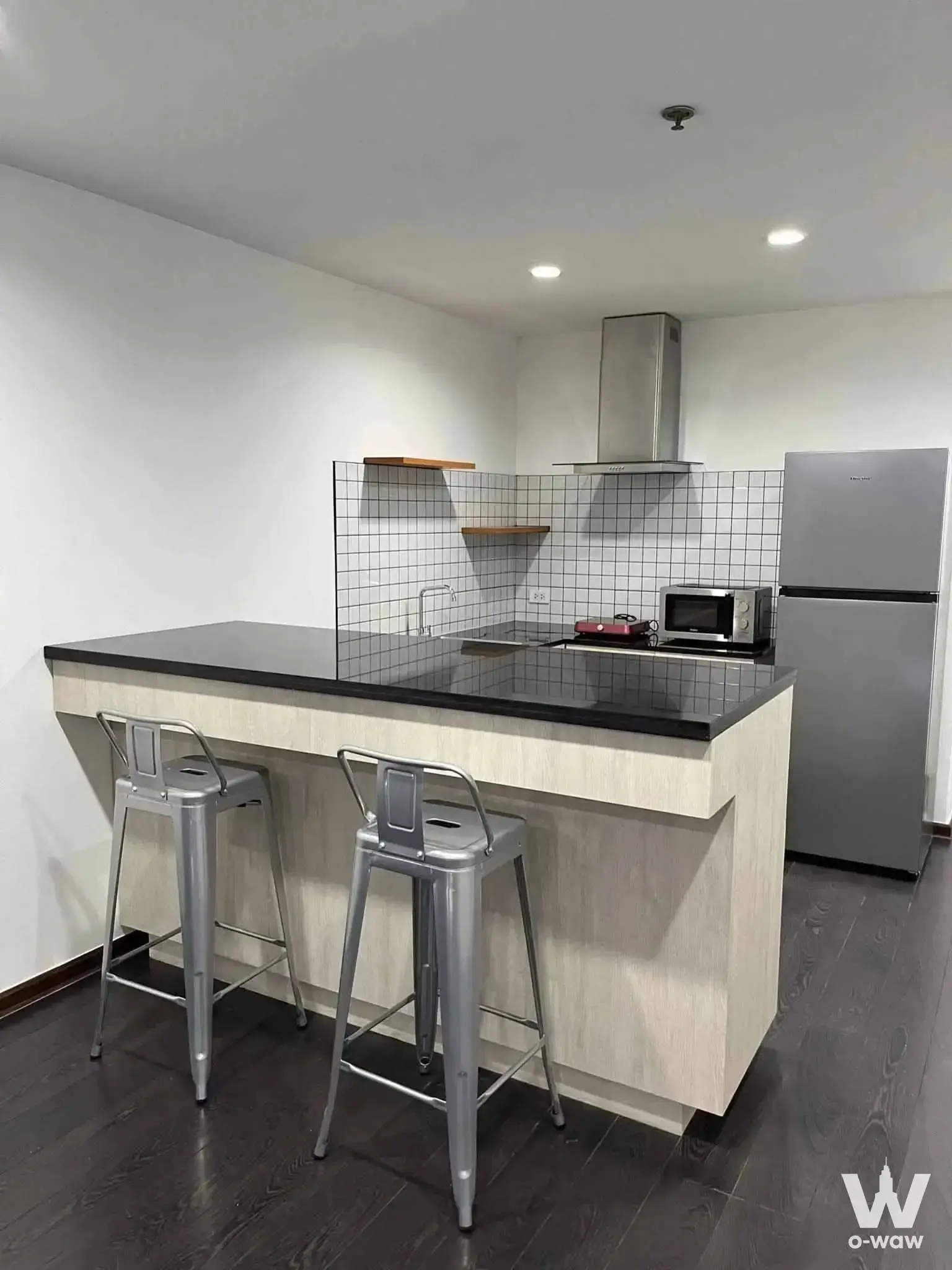 Condo with 1 bedroom for rent at Bang Na Residence — photo 2 of 5